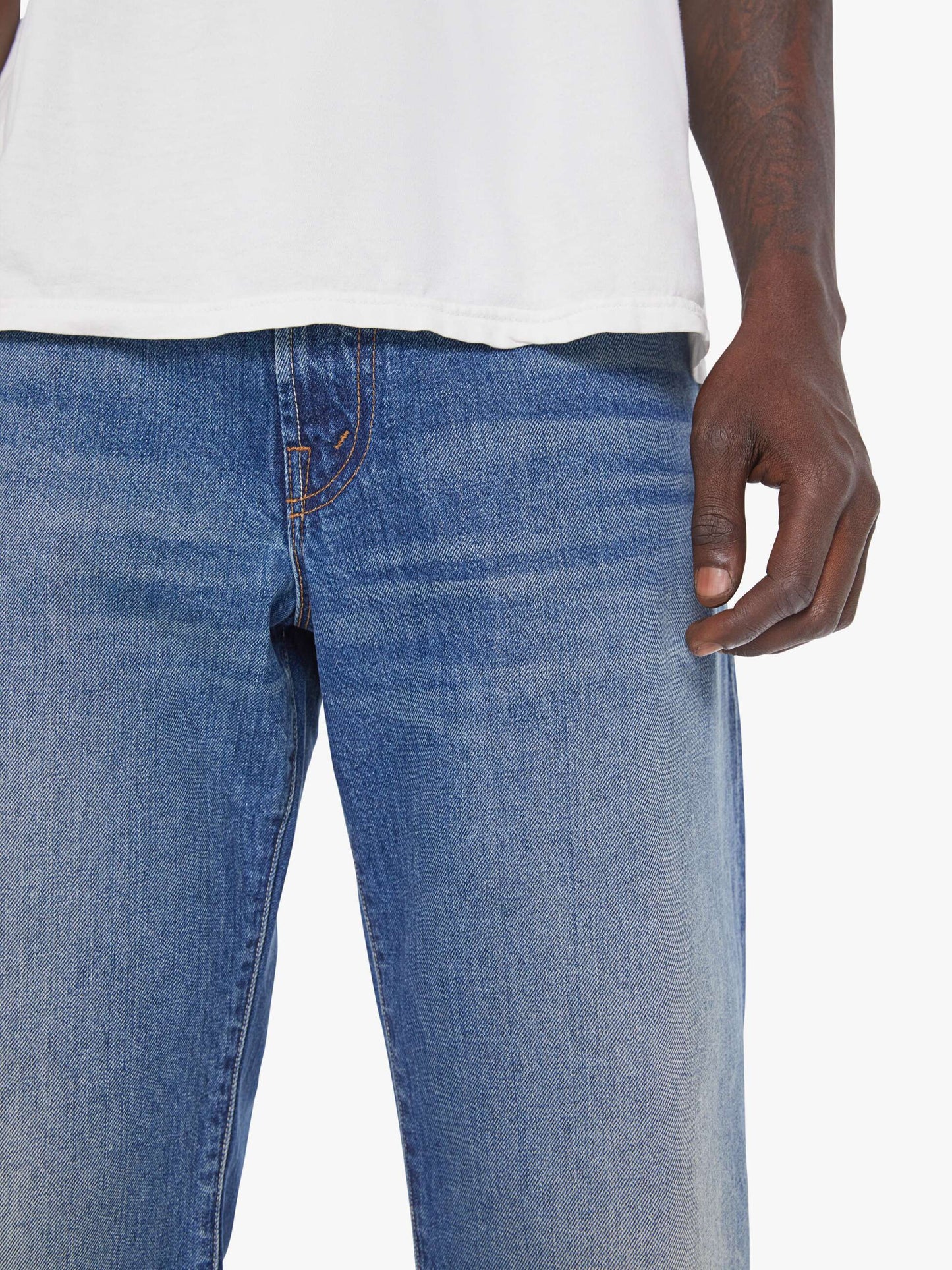 Mother Denim Men The Big Shot