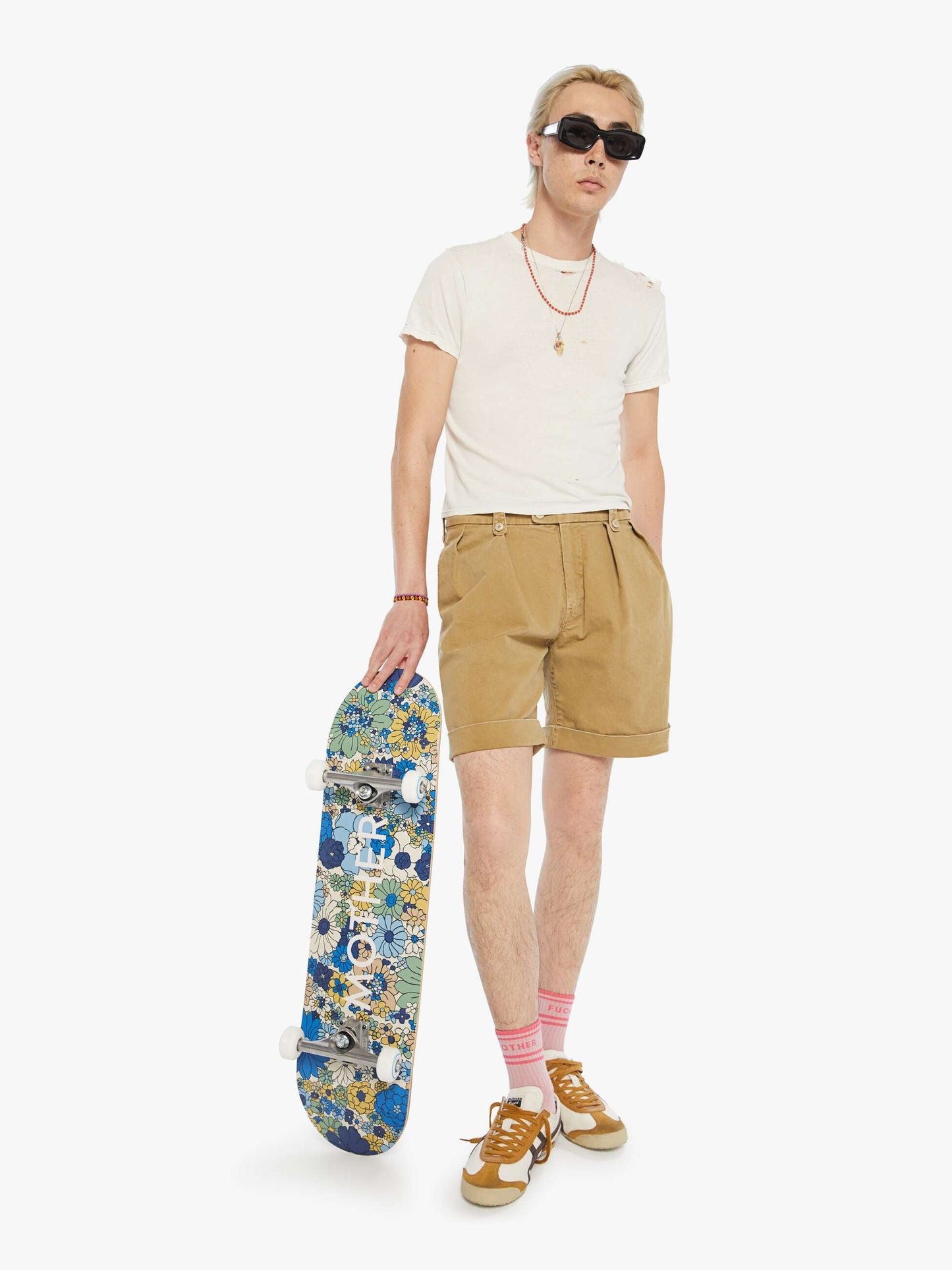 Mother Denim Men The Head Honcho Short