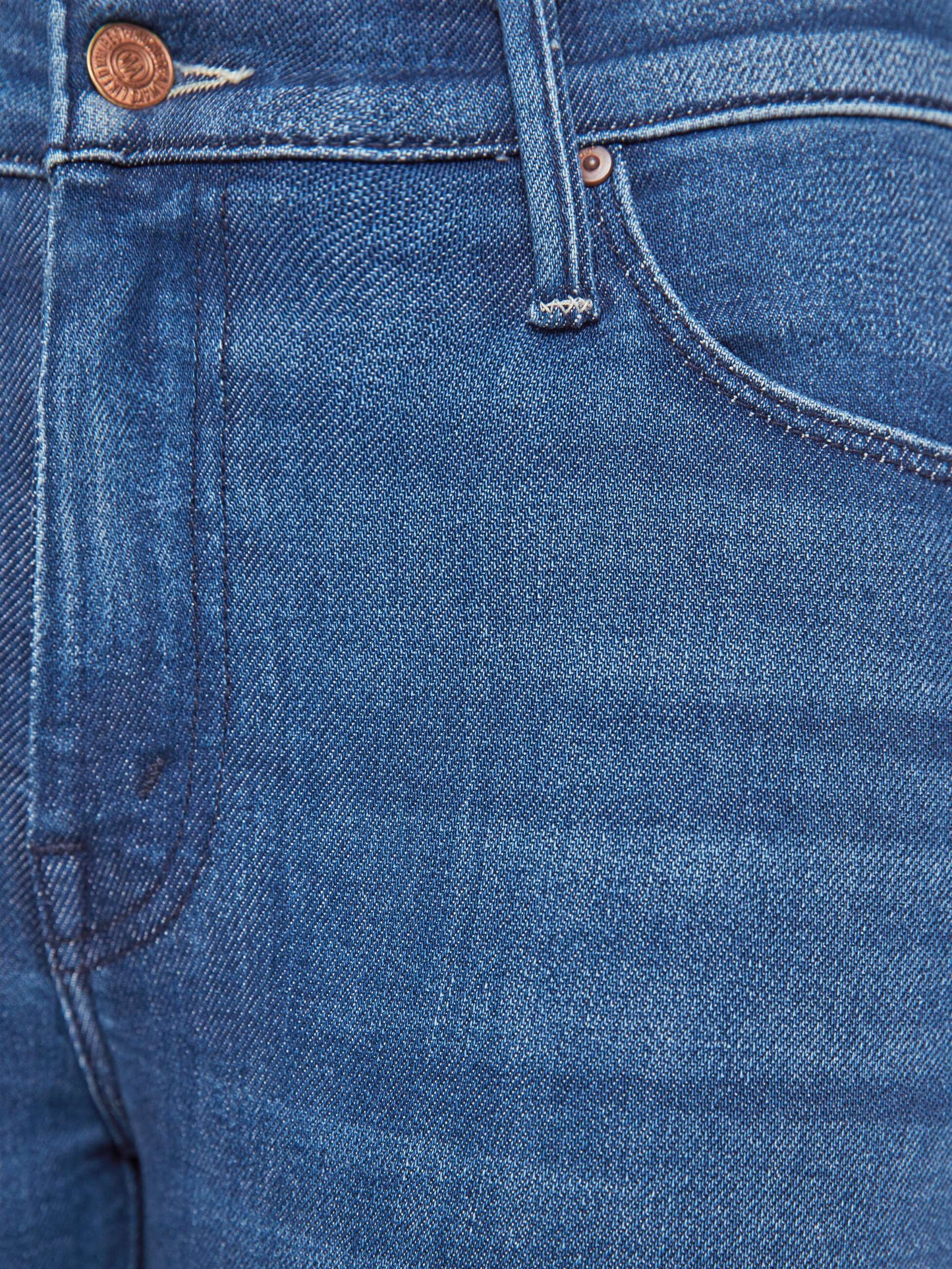 Mother Denim Women PETITES The Lil Weekender