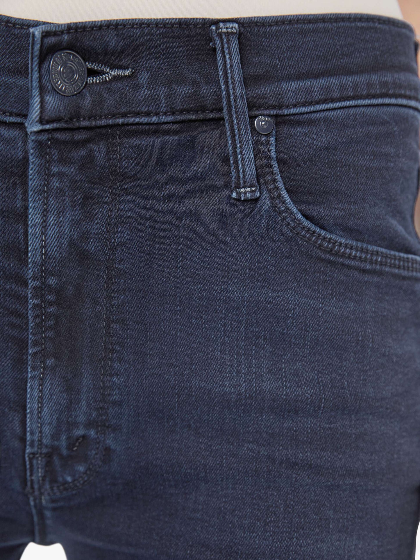 Mother Denim Women The Mid Rise Dazzler Ankle