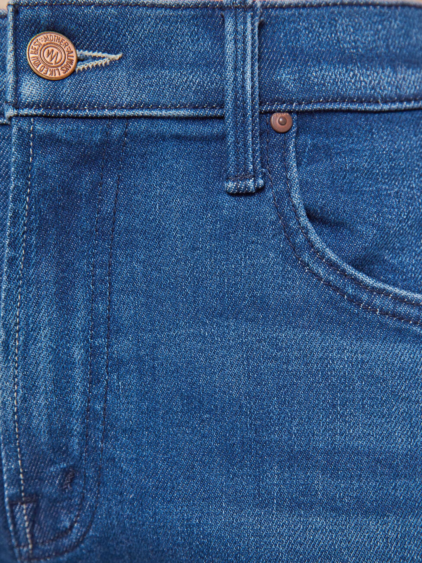 Mother Denim Women The Newbie Ankle