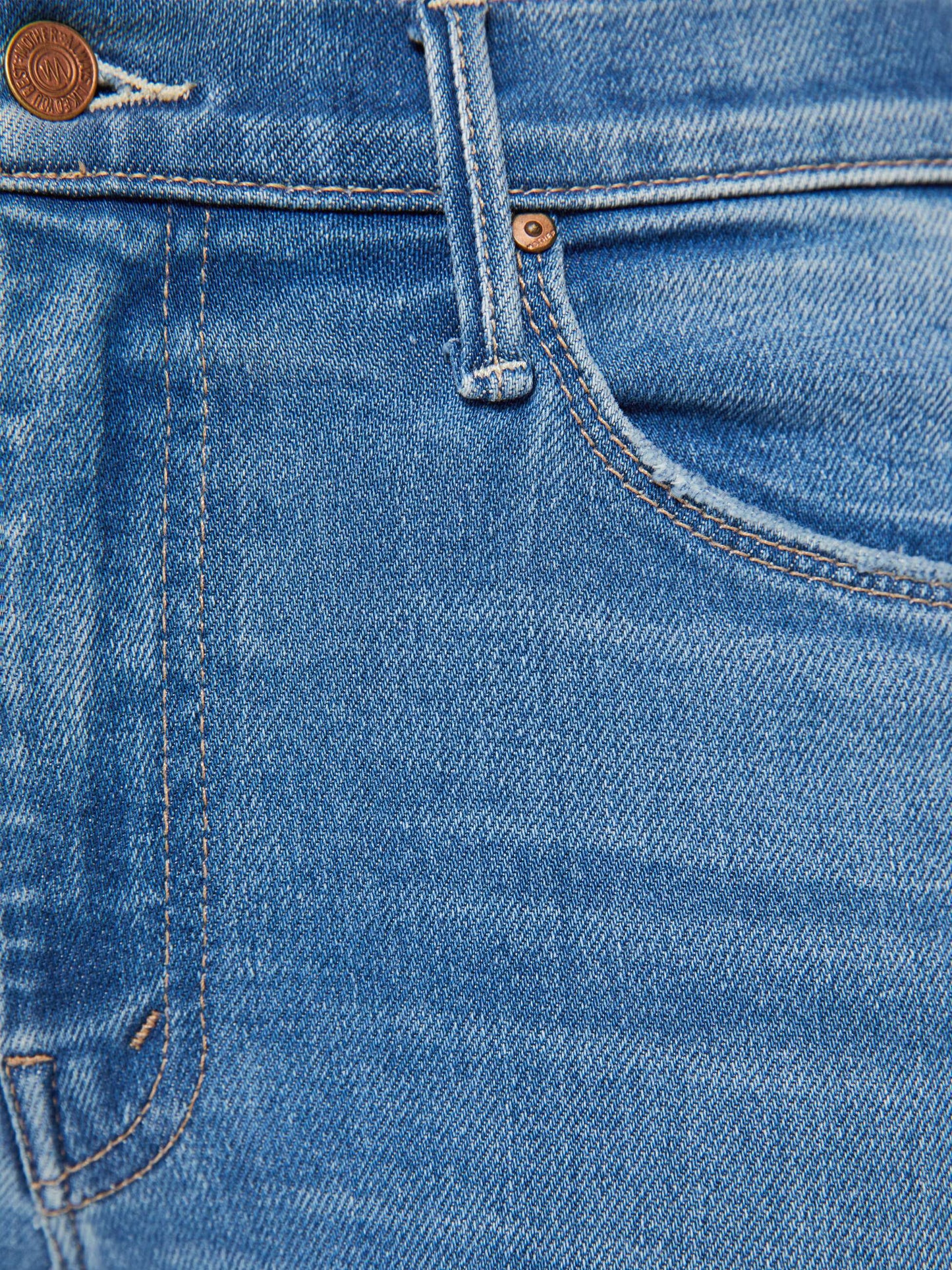 Mother Denim Women The Weekender