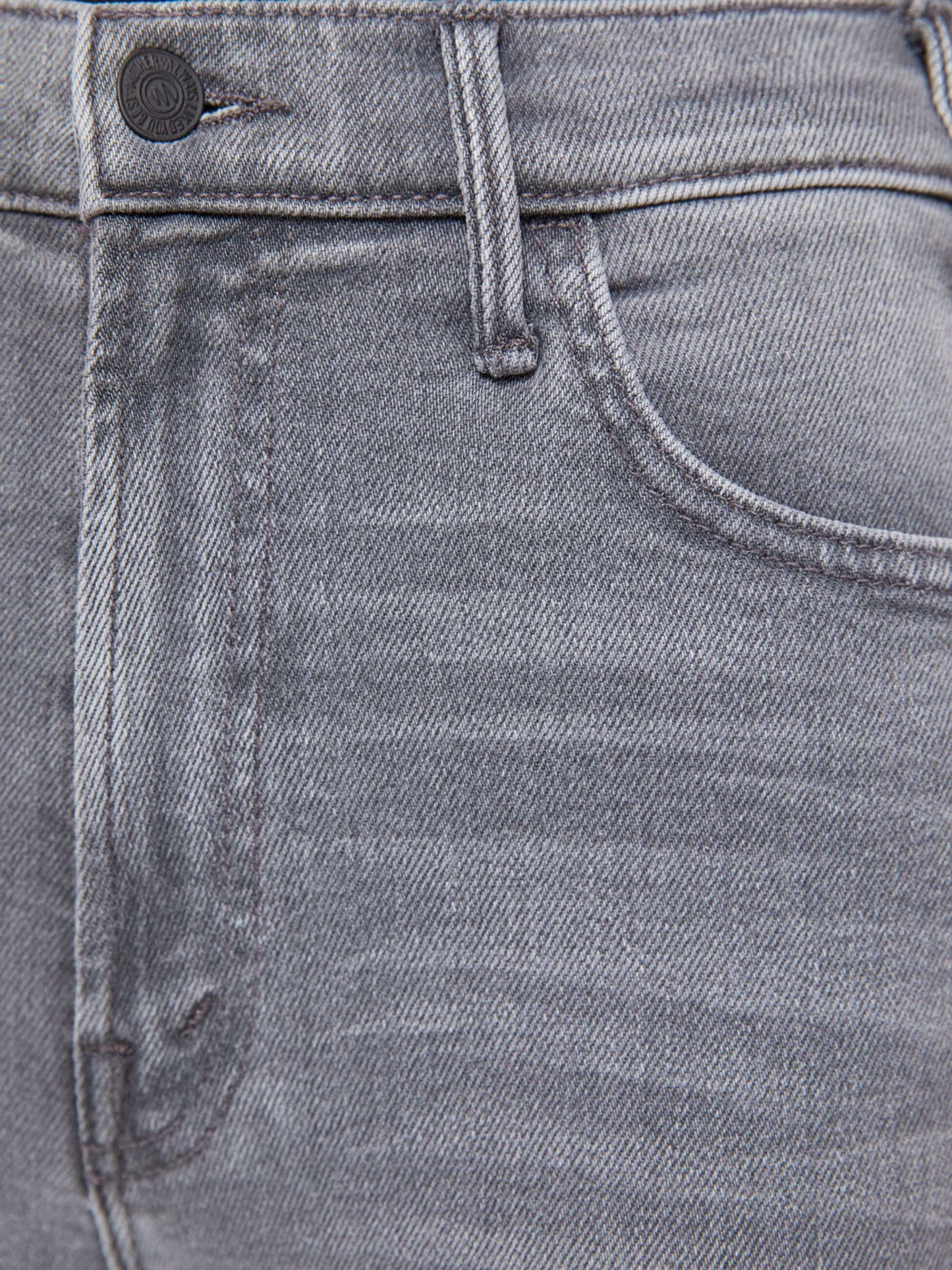 Mother Denim Women The Hustler Ankle