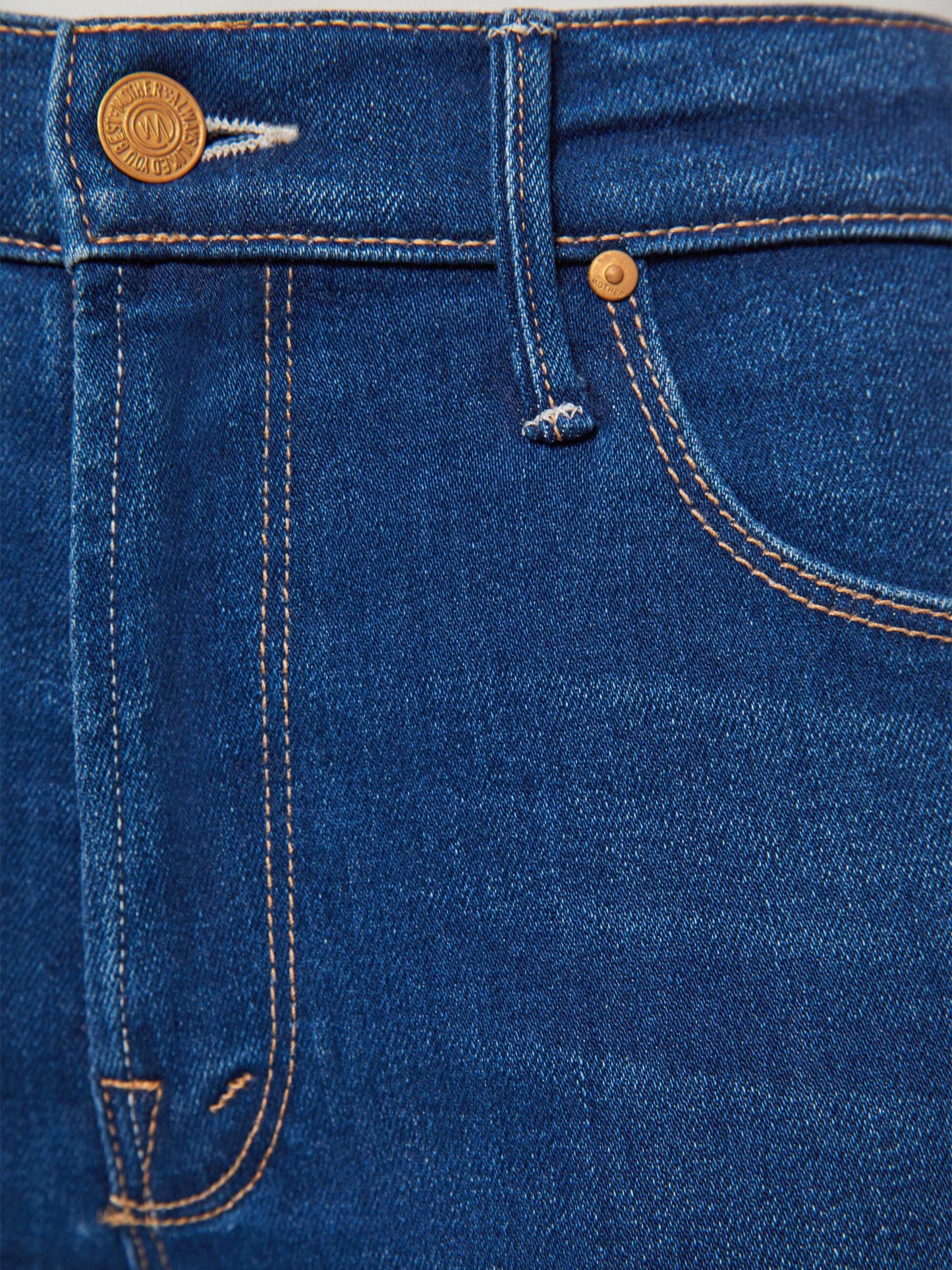 Mother Denim Women PETITES The Lil Runaway
