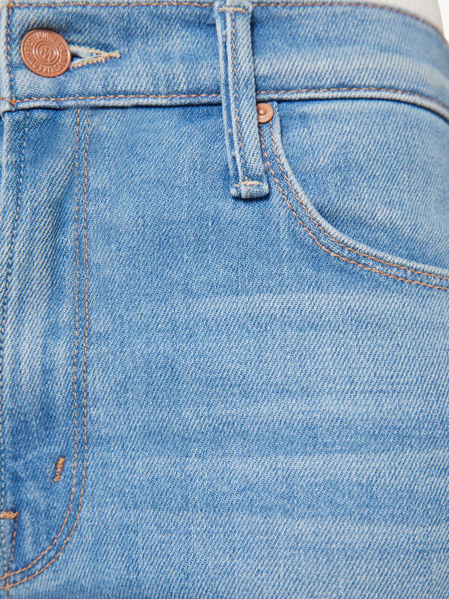 Mother Denim Women PETITES The Lil Doozy