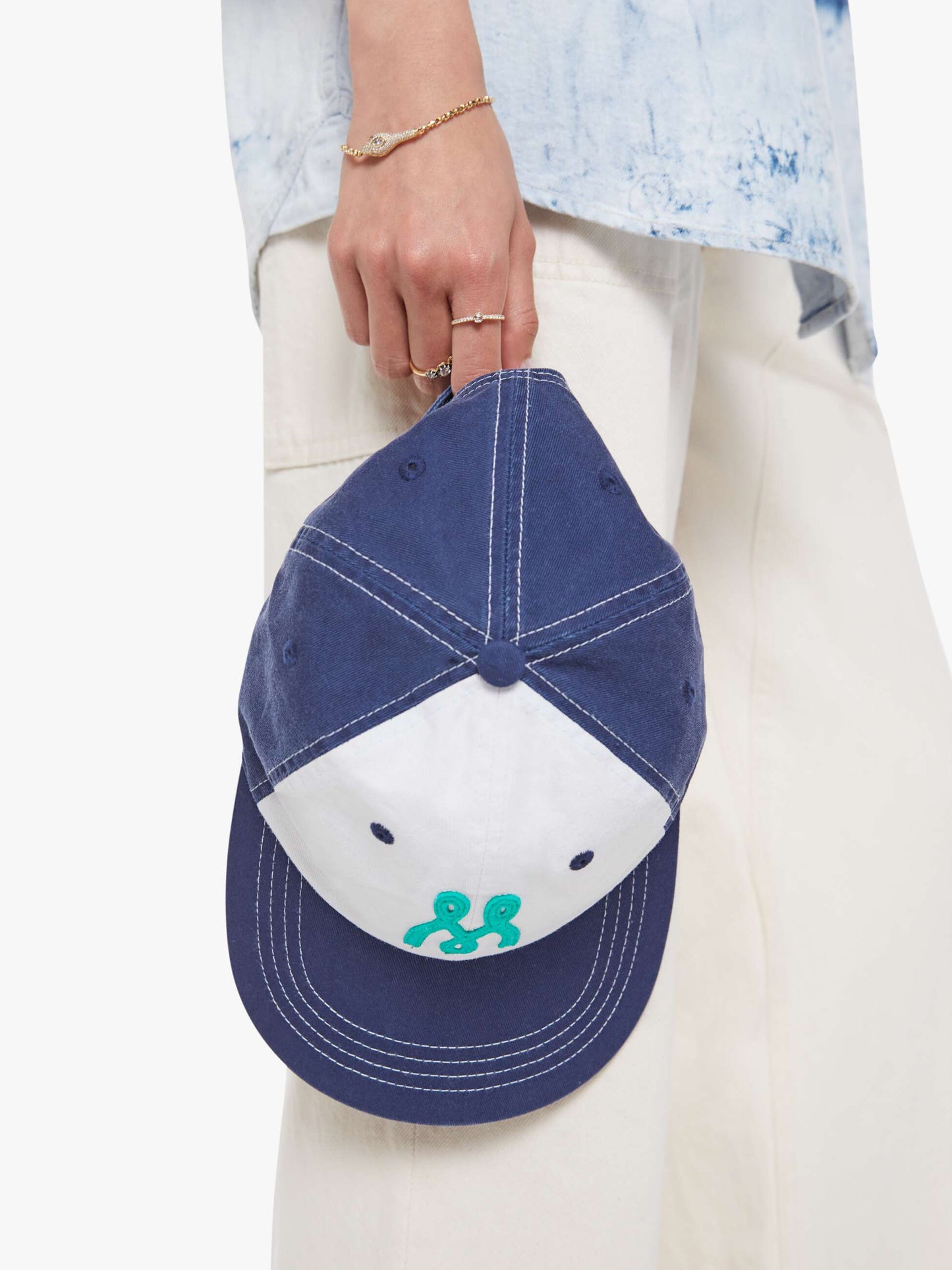 Mother Denim Women Hats Off