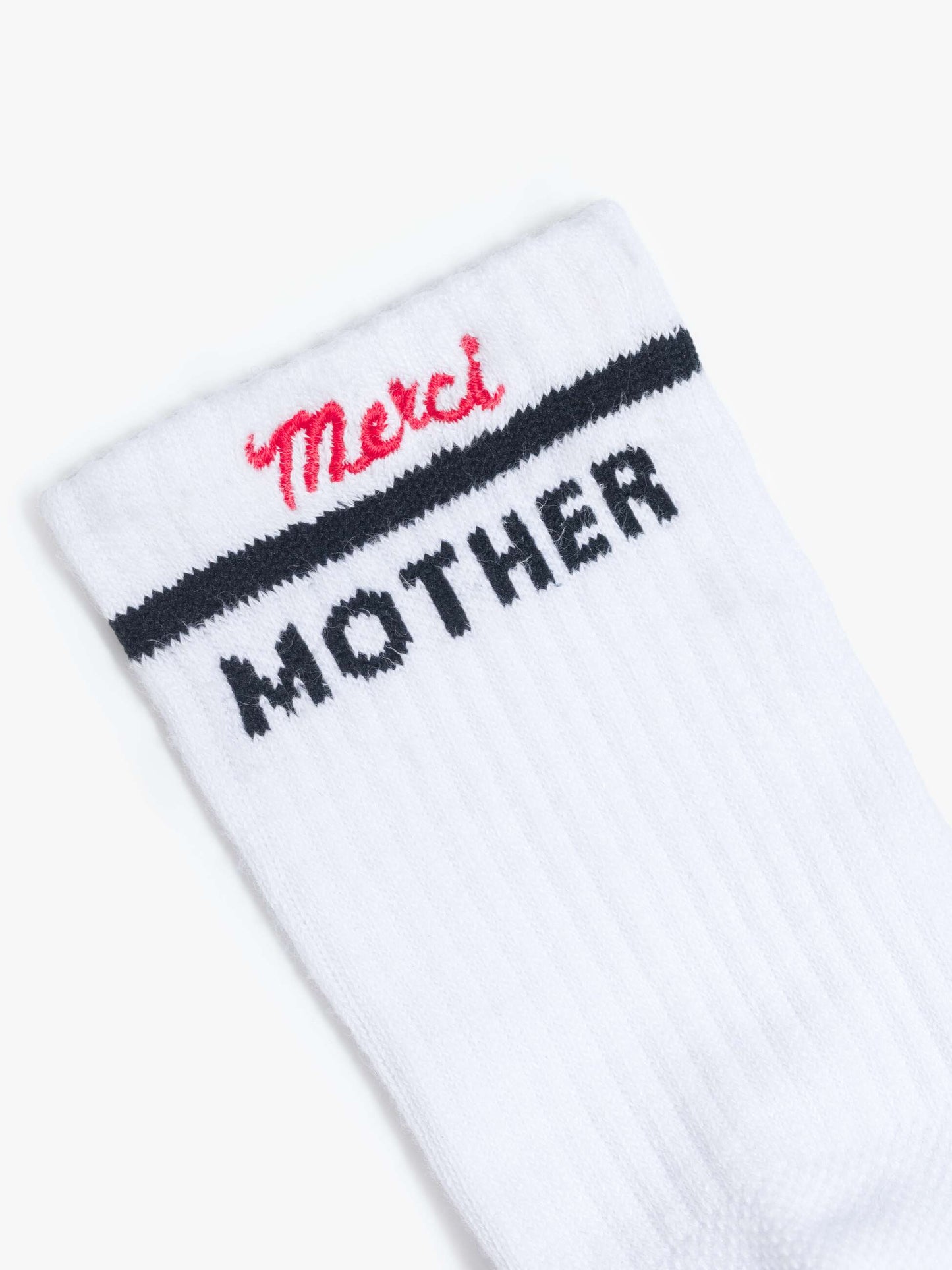 Mother Denim Women THE BABY STEPS MOTHER FUCKER MERCI