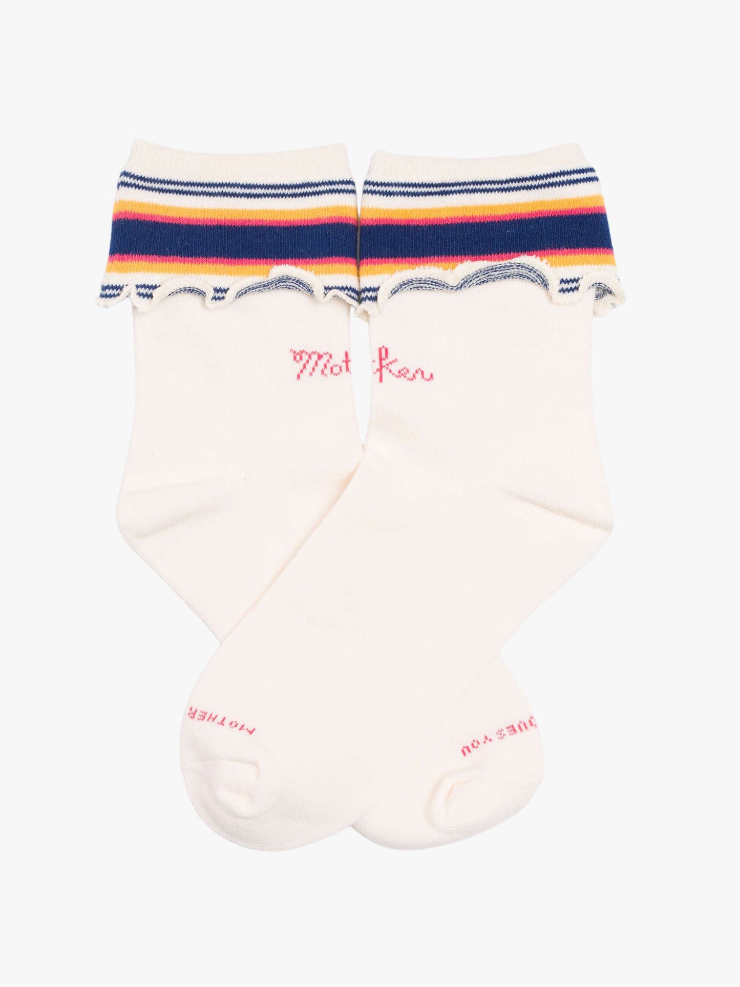 Mother Denim Women The Fold Please
