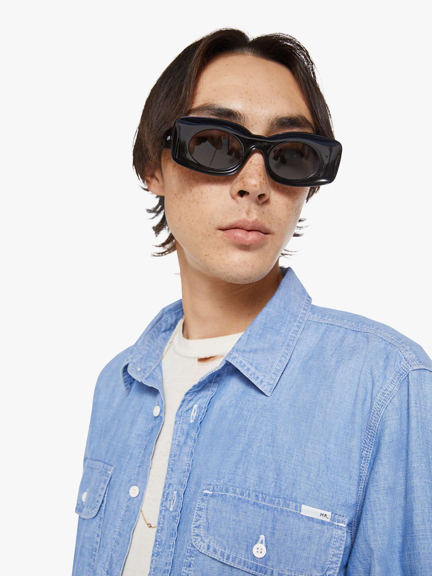 Mother Denim Men The Rounded Freeze