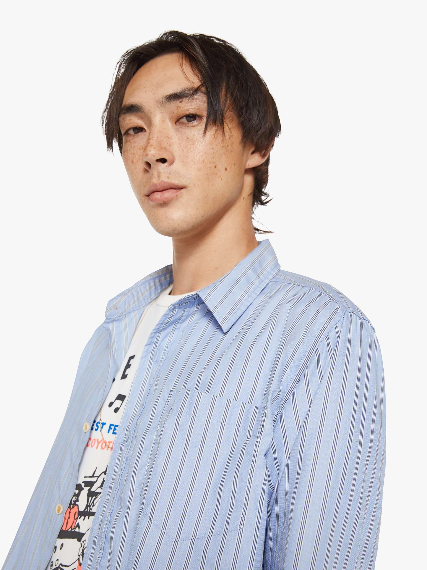Mother Denim Men The Back To Square One