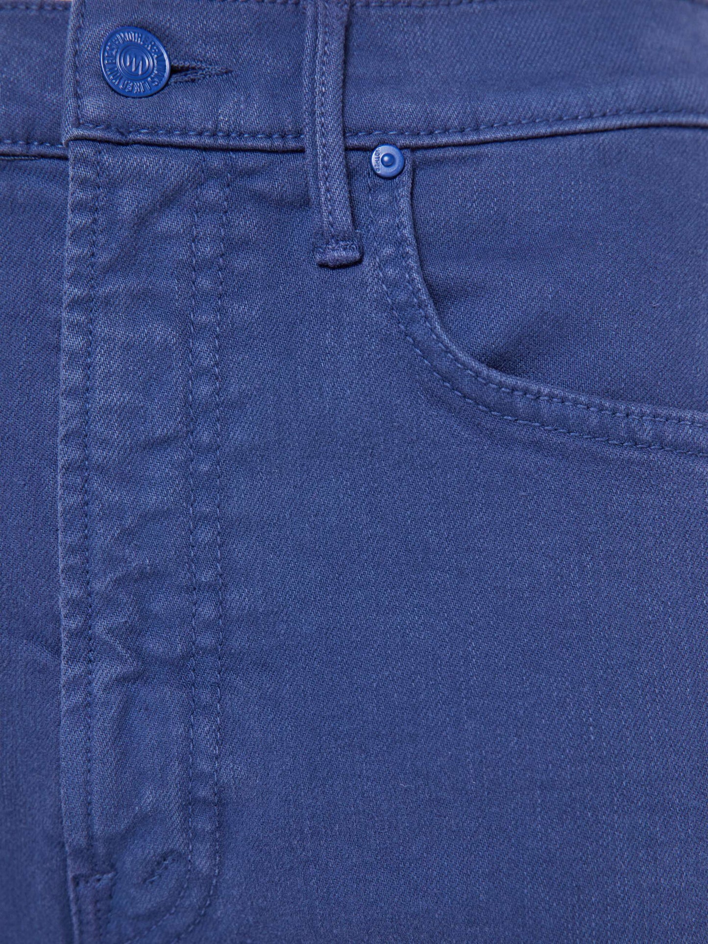 Mother Denim Women The Lasso Sneak