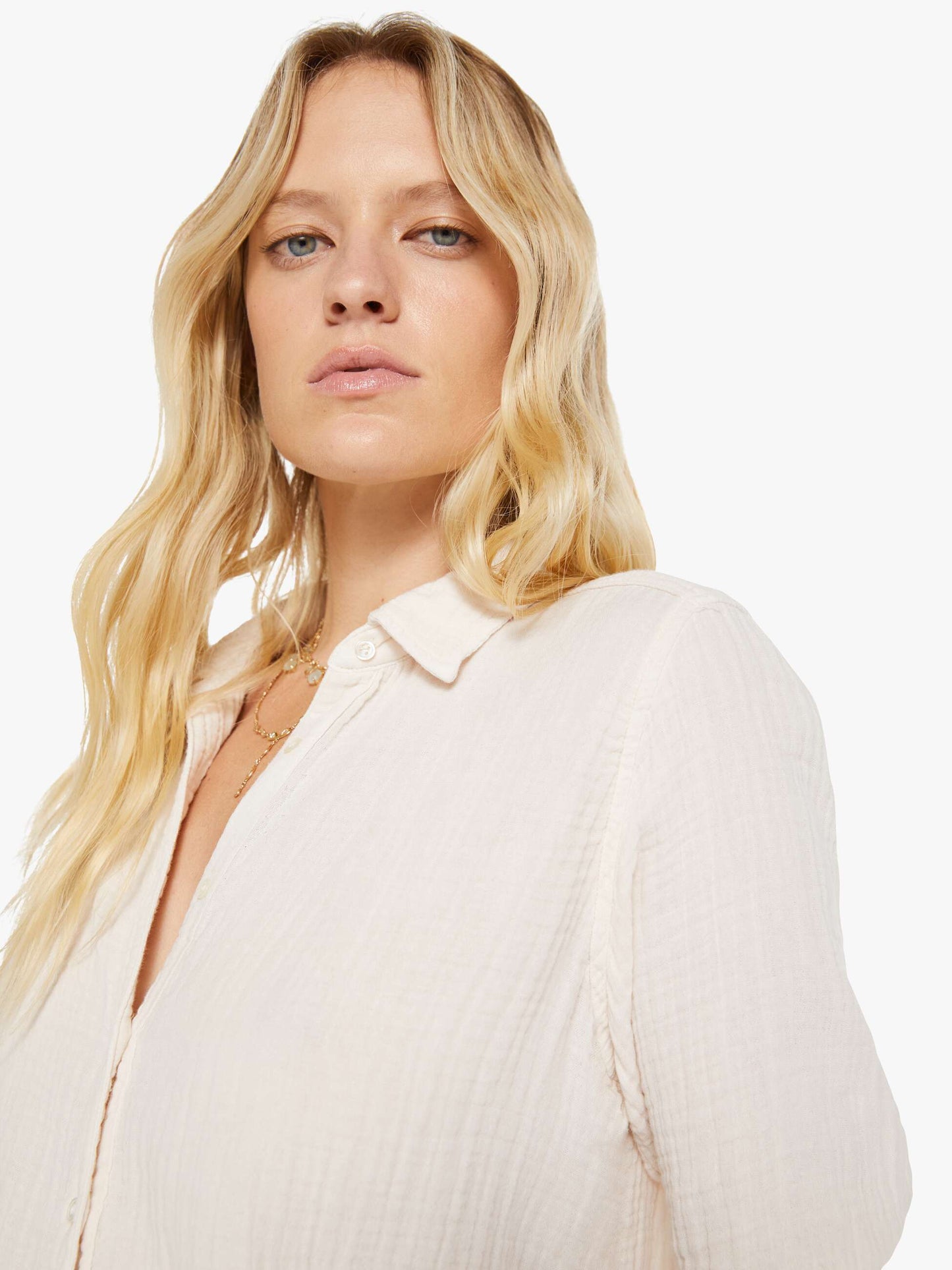 Mother Denim Women XiRENA Scout Shirt