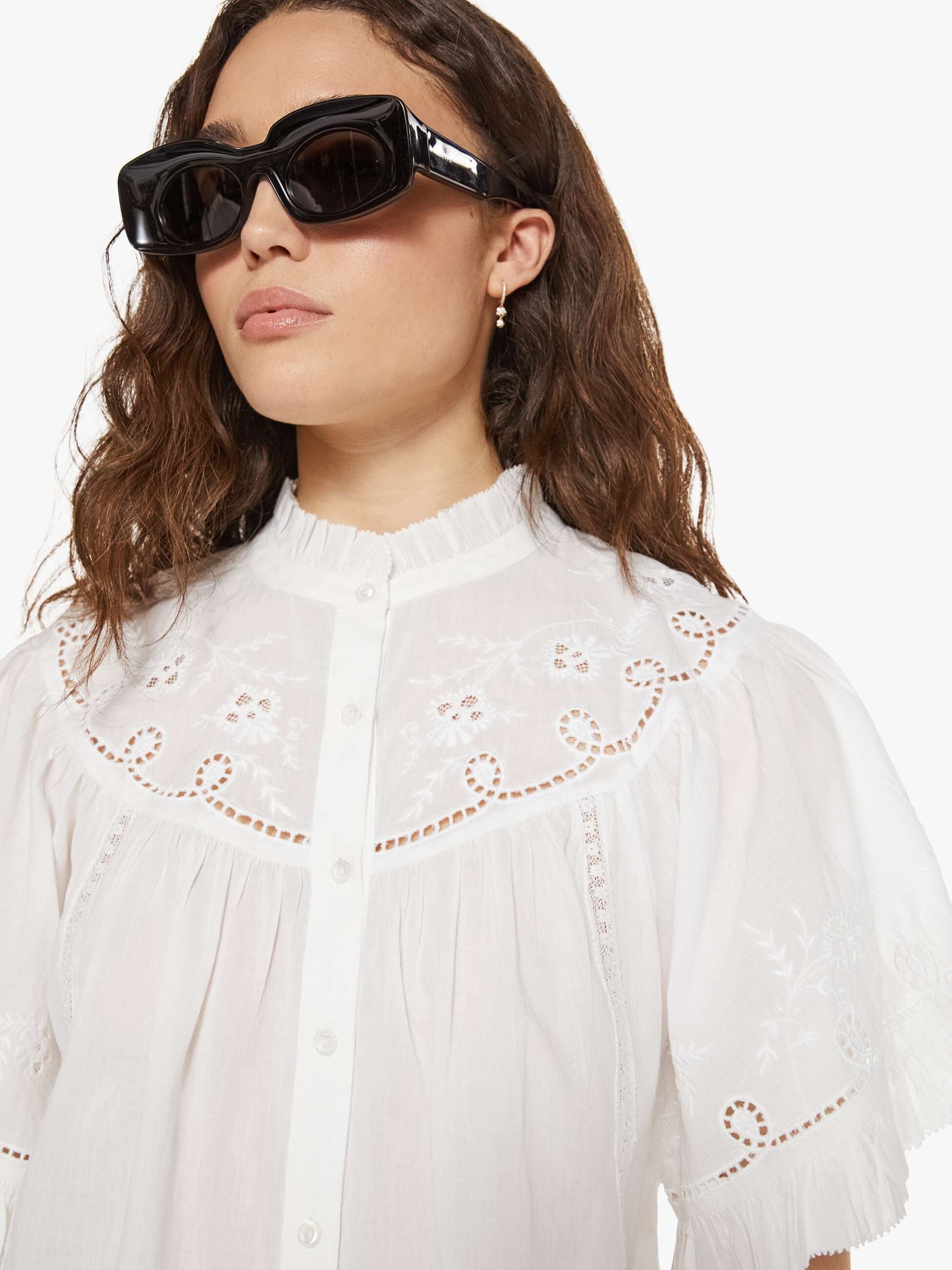 Mother Denim Women XiRENA Mae Shirt