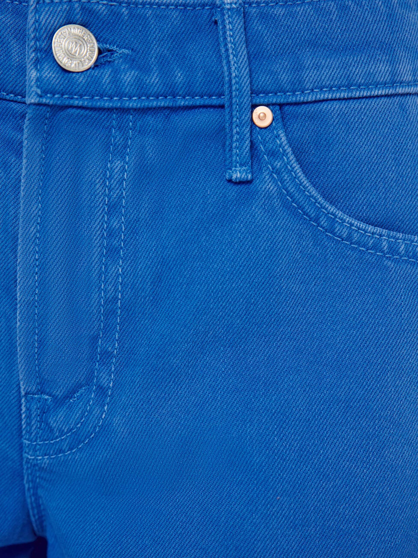 Mother Denim Women The Down Low Undercover Short