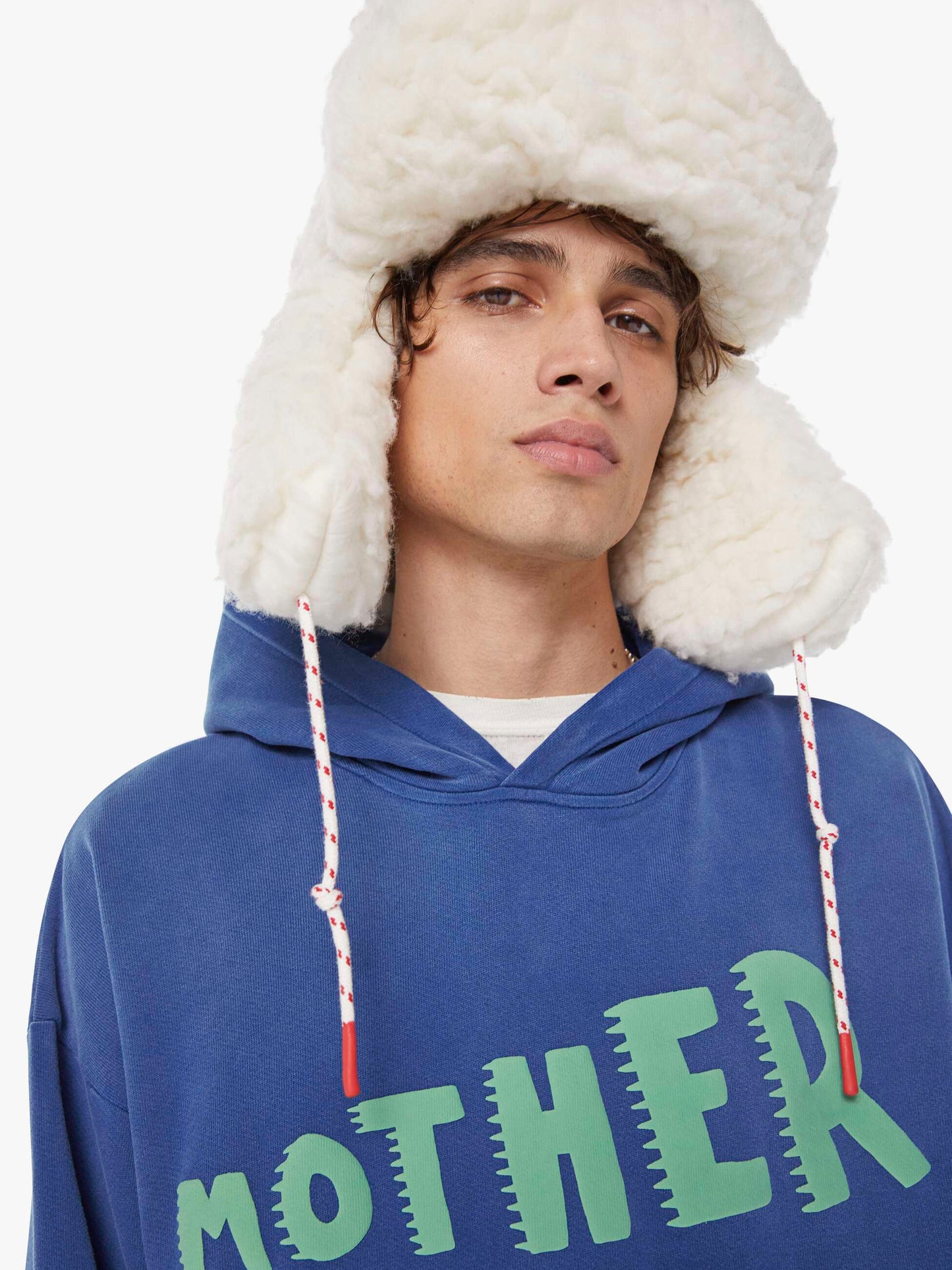 Mother Denim Women The Oversized Hoodie