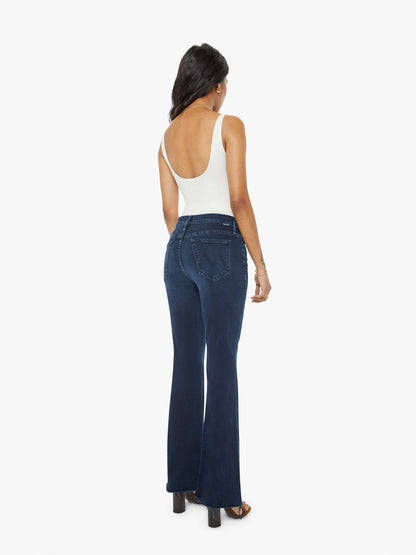 Mother Denim Women PETITES The Lil Weekender Fray