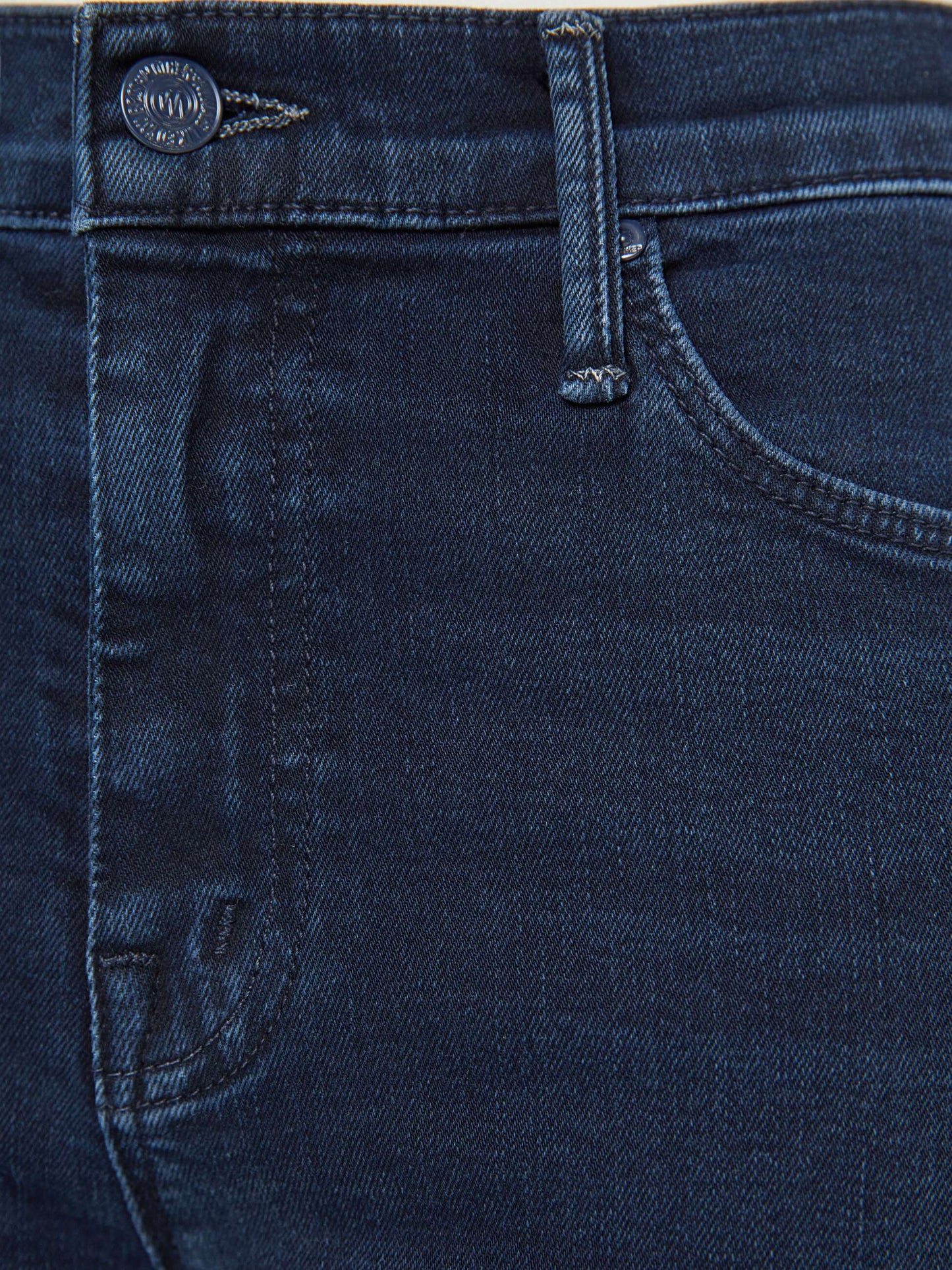 Mother Denim Women PETITES The Lil Weekender Fray