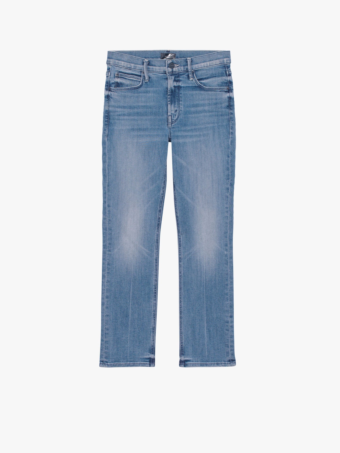 Mother Denim Women THE MID RISE DAZZLER ANKLE WE THE ANIMALS