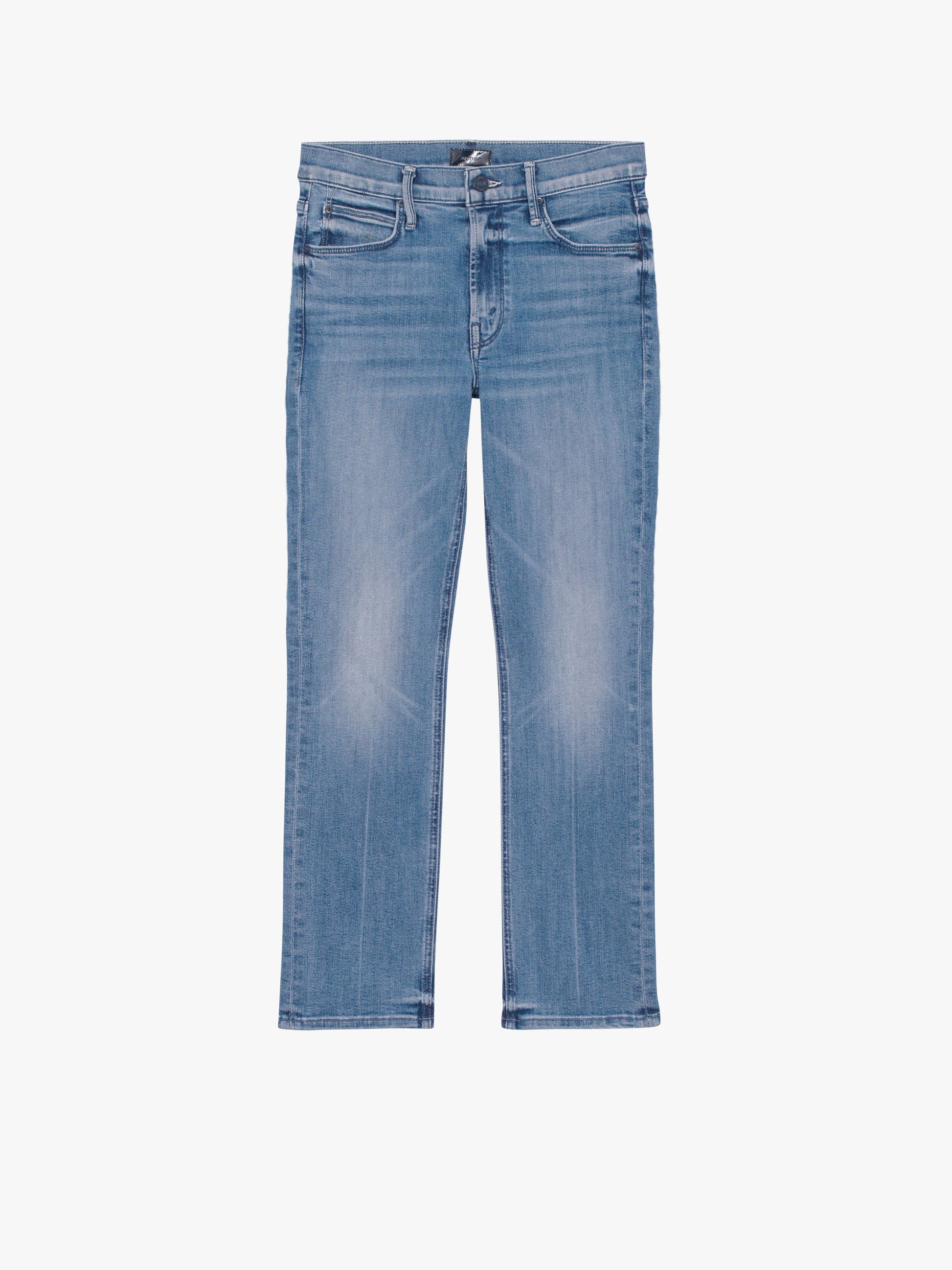 Mother Denim Women THE MID RISE DAZZLER ANKLE WE THE ANIMALS