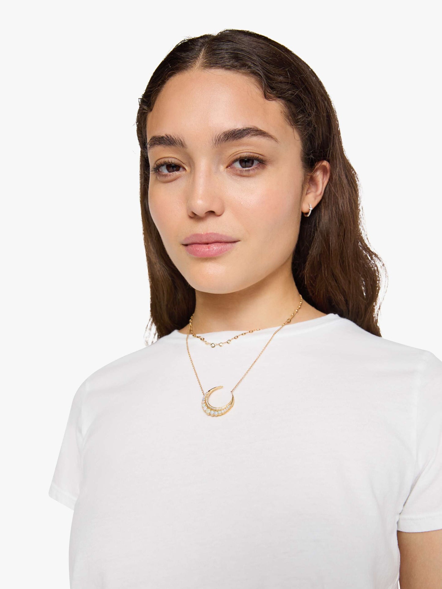 Mother Denim Women The Insider Crop Step Fray