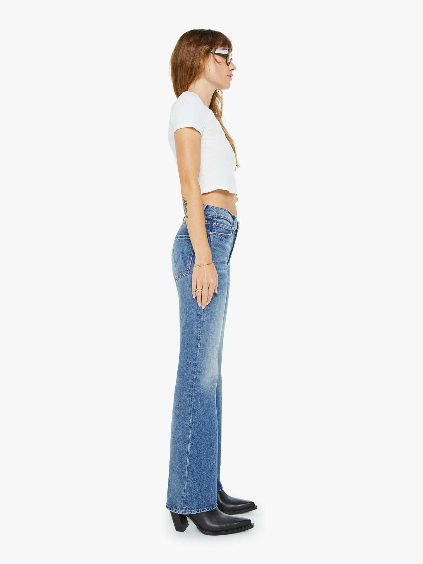 Mother Denim Women The Reifler