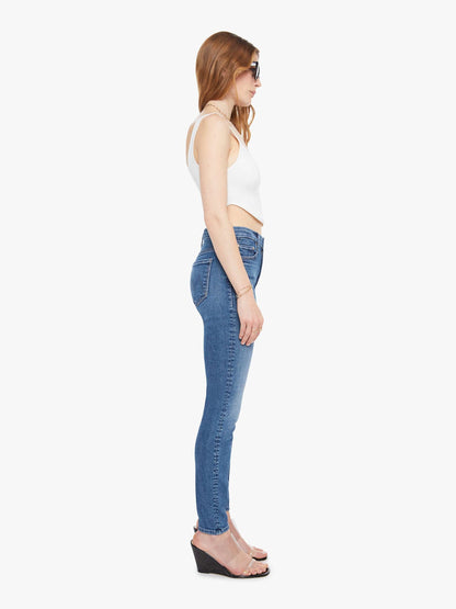 Mother Denim Women High Waisted Looker