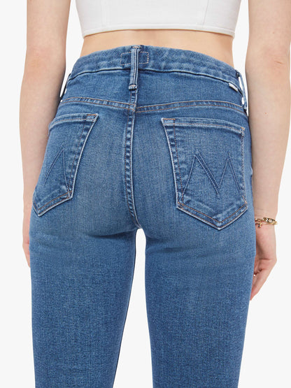 Mother Denim Women High Waisted Looker