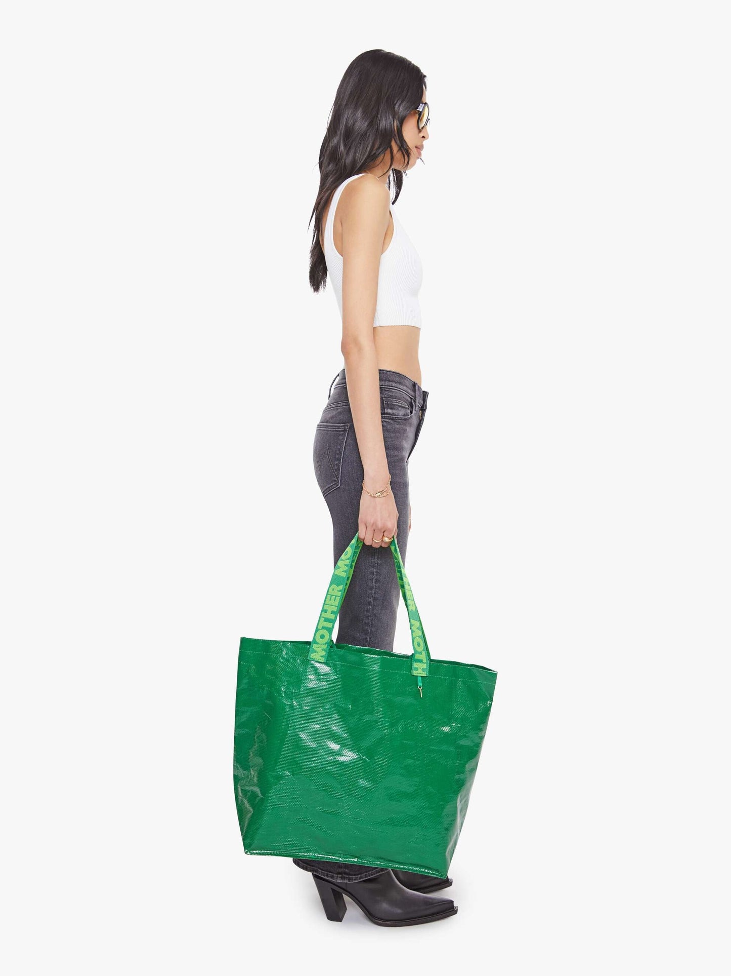 Mother Denim Women The Shopping Bag Duo