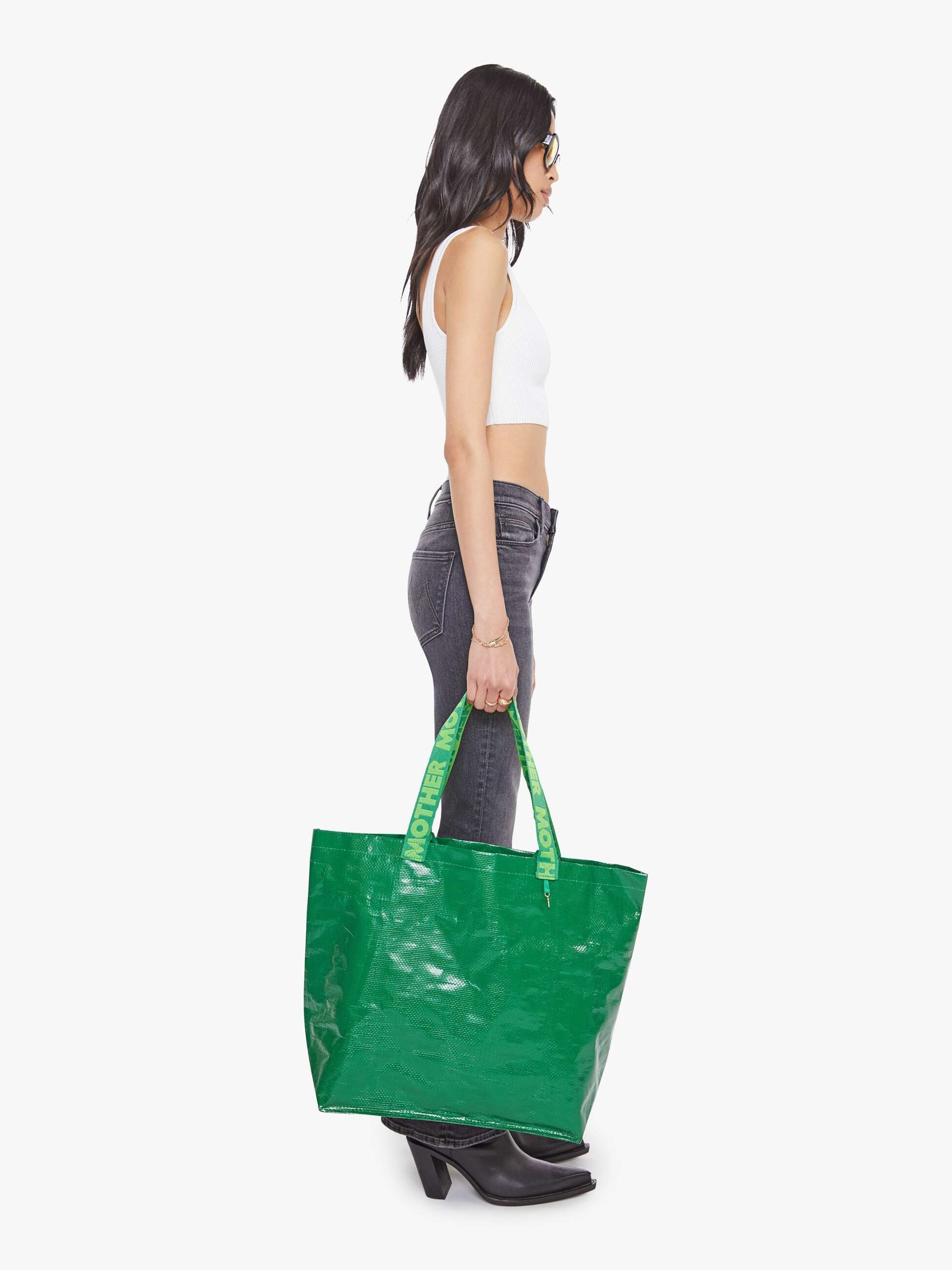 Mother Denim Women The Shopping Bag Duo