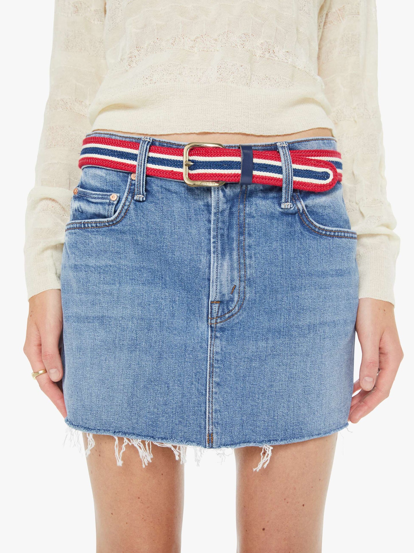 Mother Denim Women The Good Game