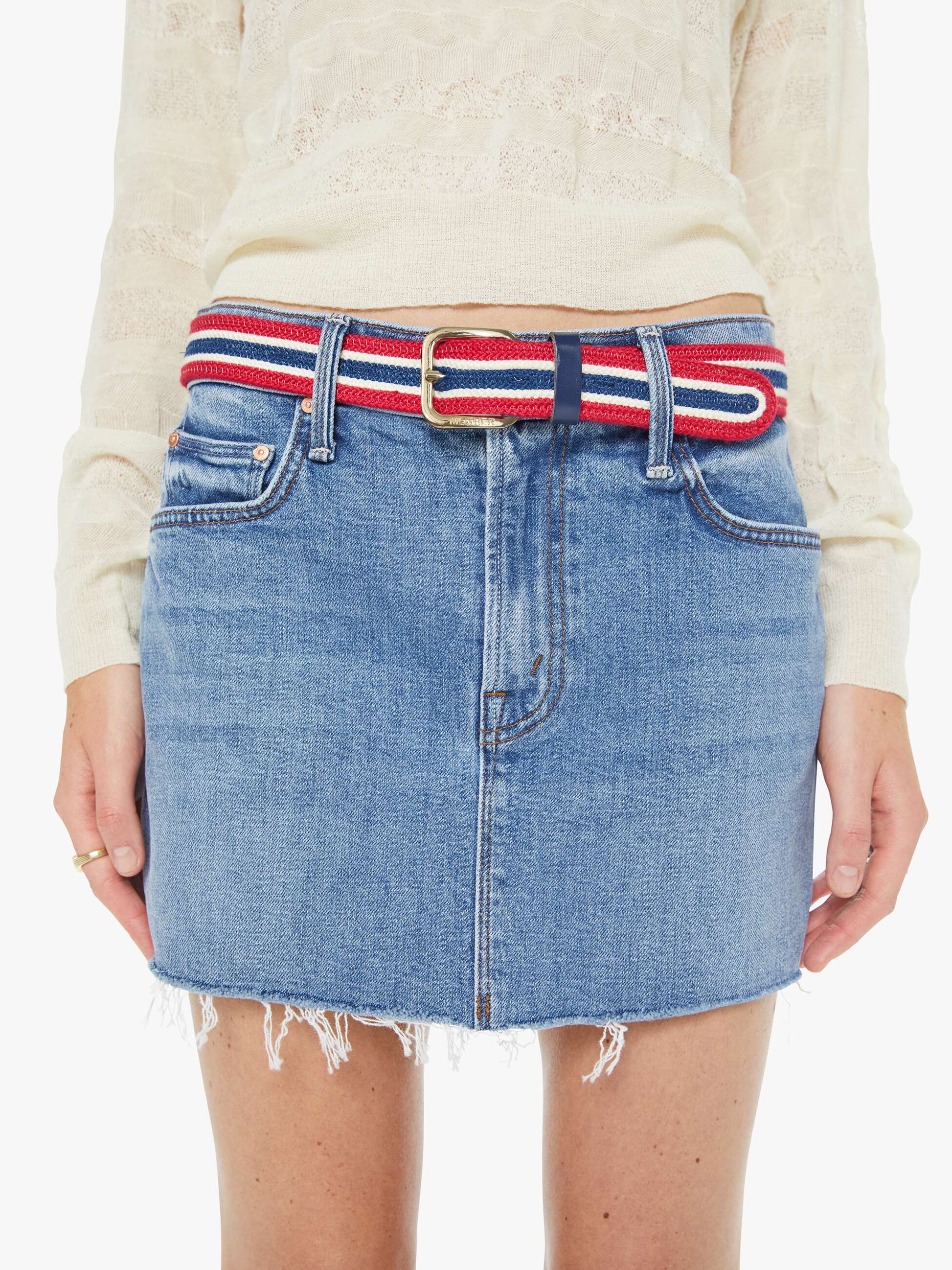 Mother Denim Women The Good Game