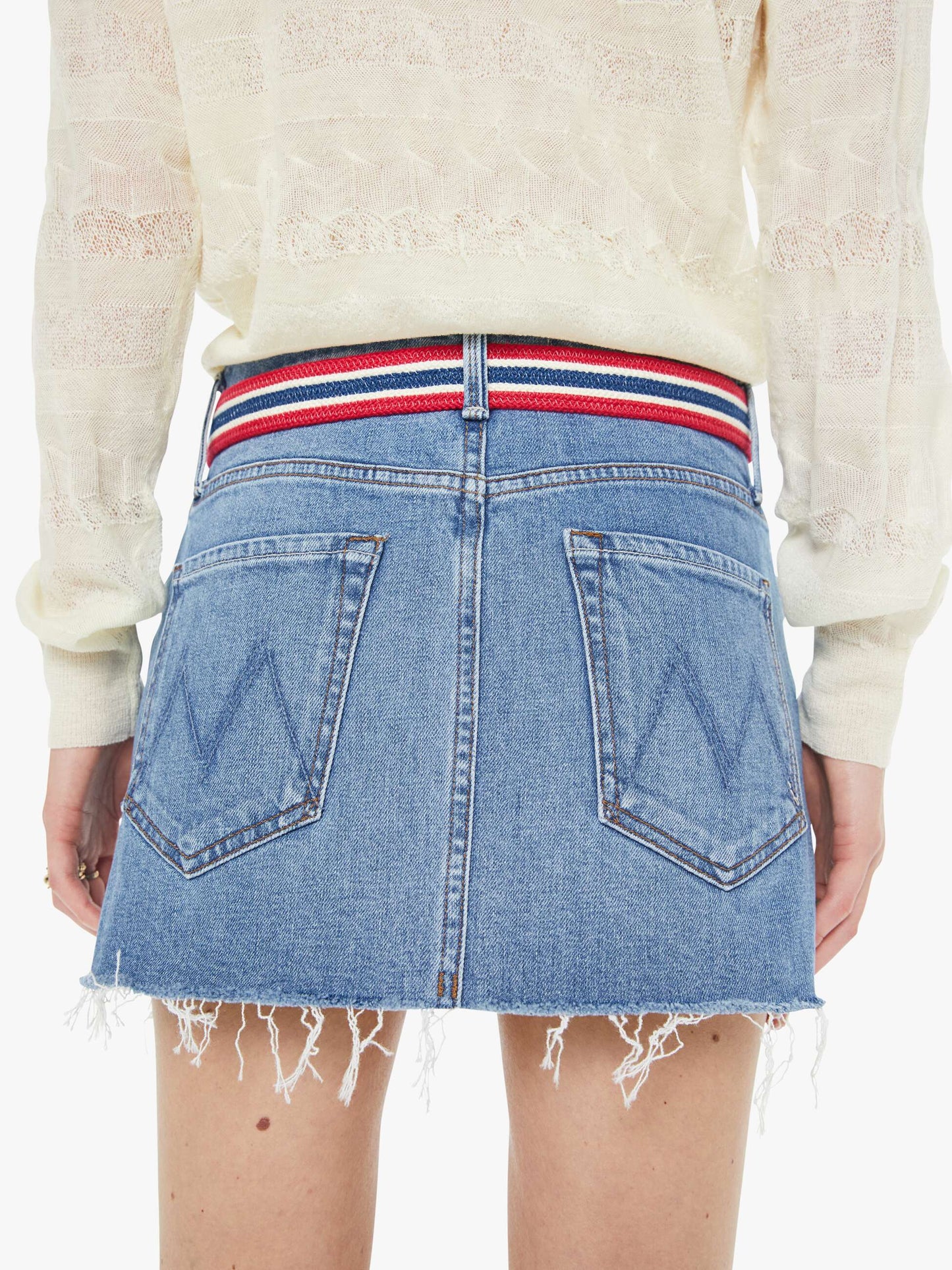 Mother Denim Women The Good Game