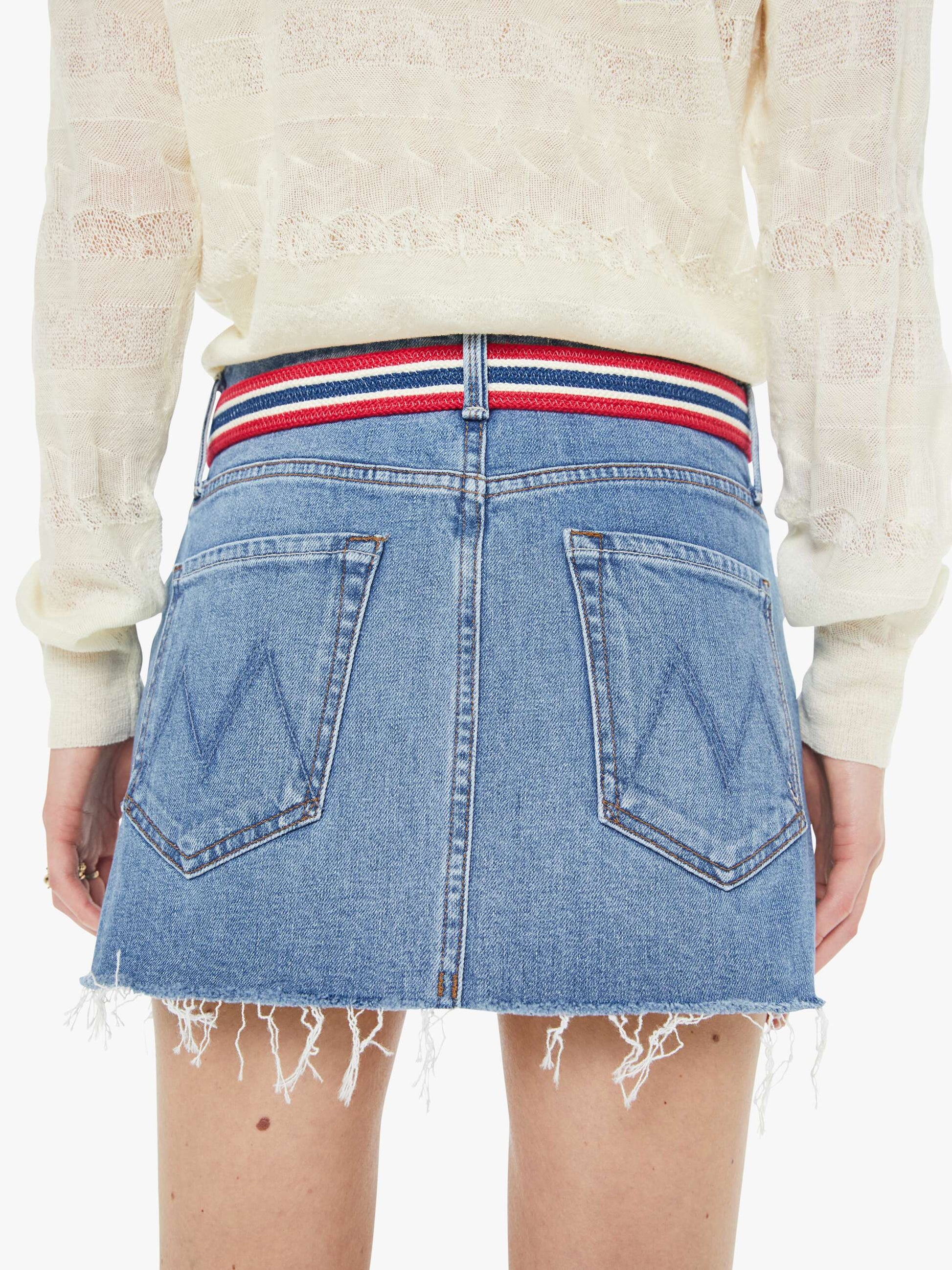 Mother Denim Women The Good Game