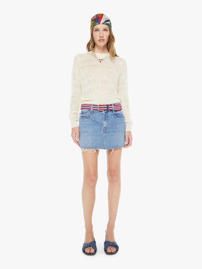 Mother Denim Women The Good Game