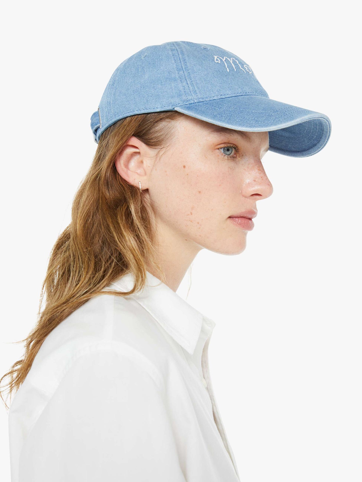 Mother Denim Women Hats Off