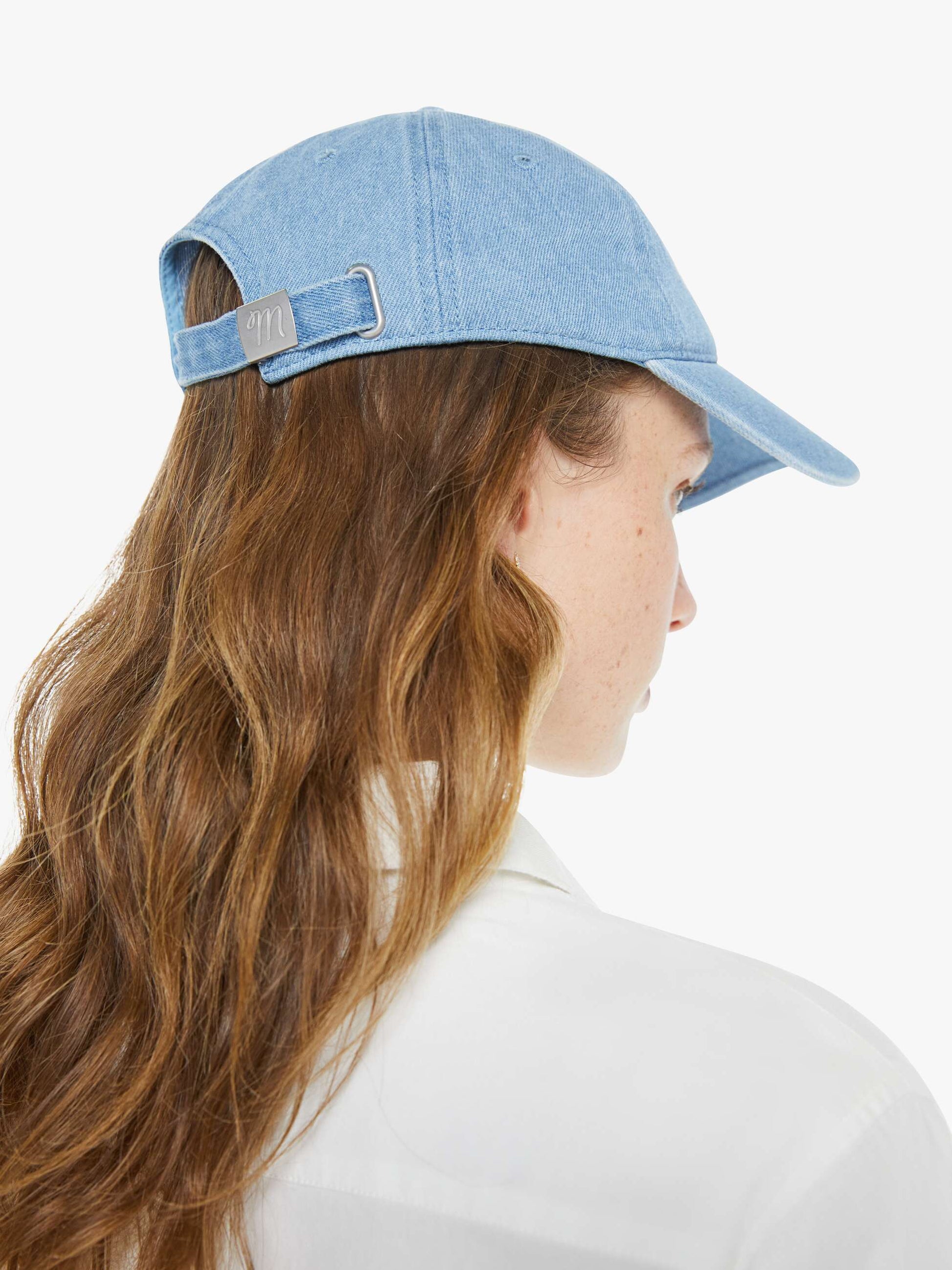 Mother Denim Women Hats Off
