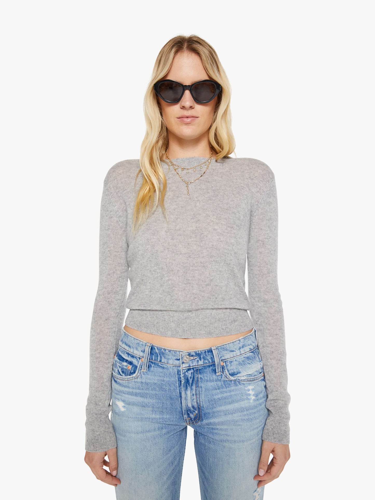 Mother Denim Brands Eterne Francis Sweater