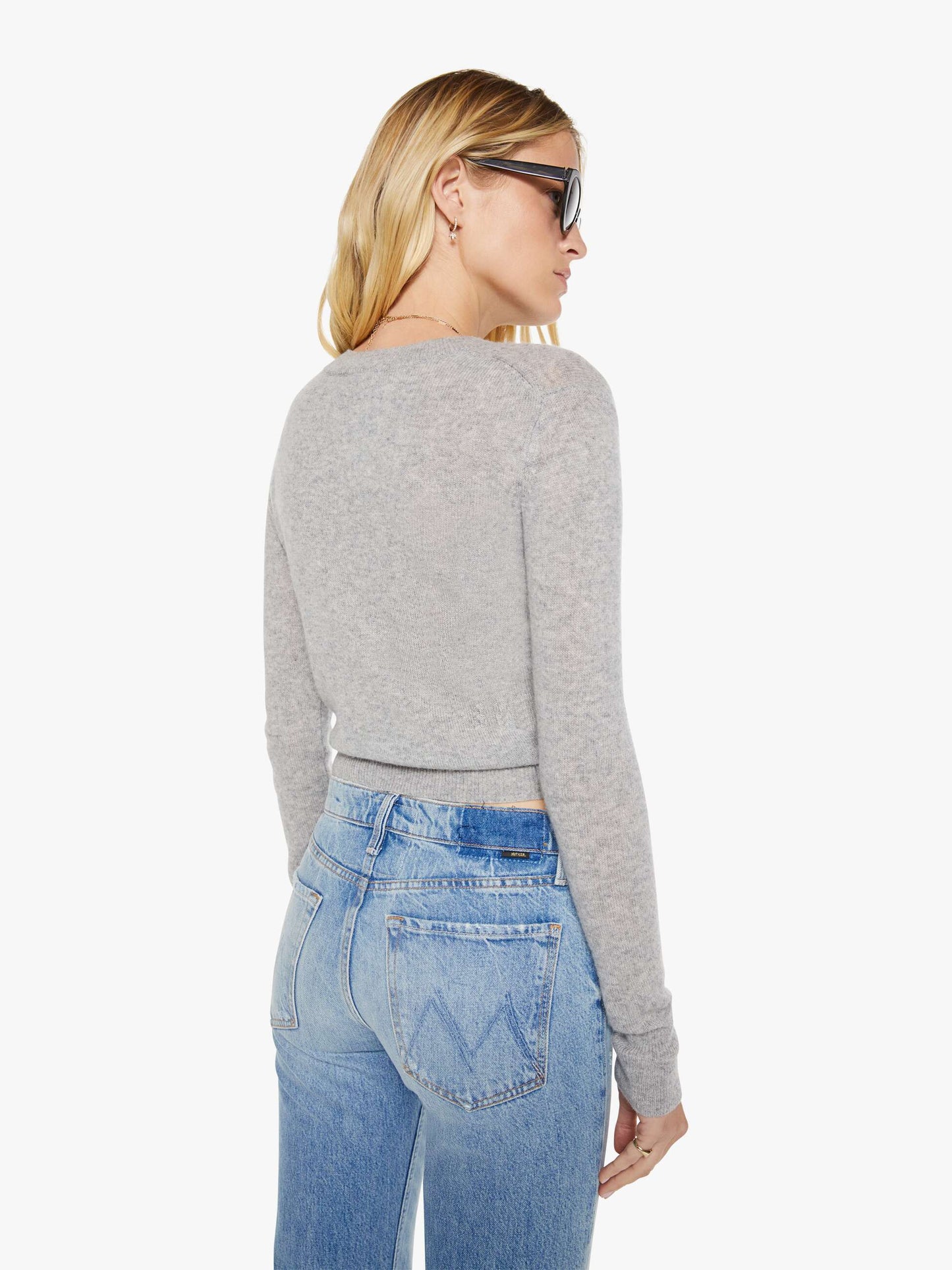Mother Denim Brands Eterne Francis Sweater