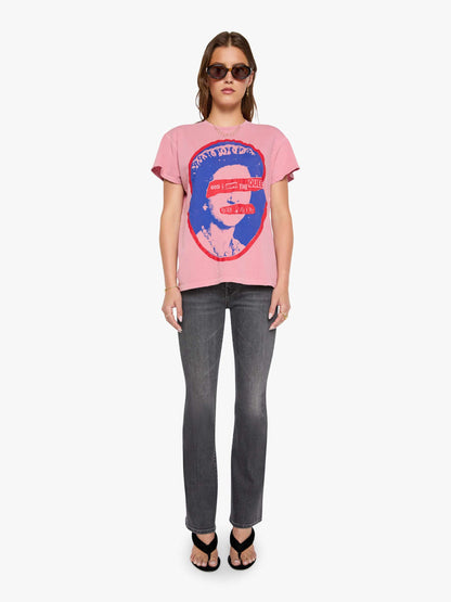 Mother Denim Brands MadeWorn Sex Pistols Tees
