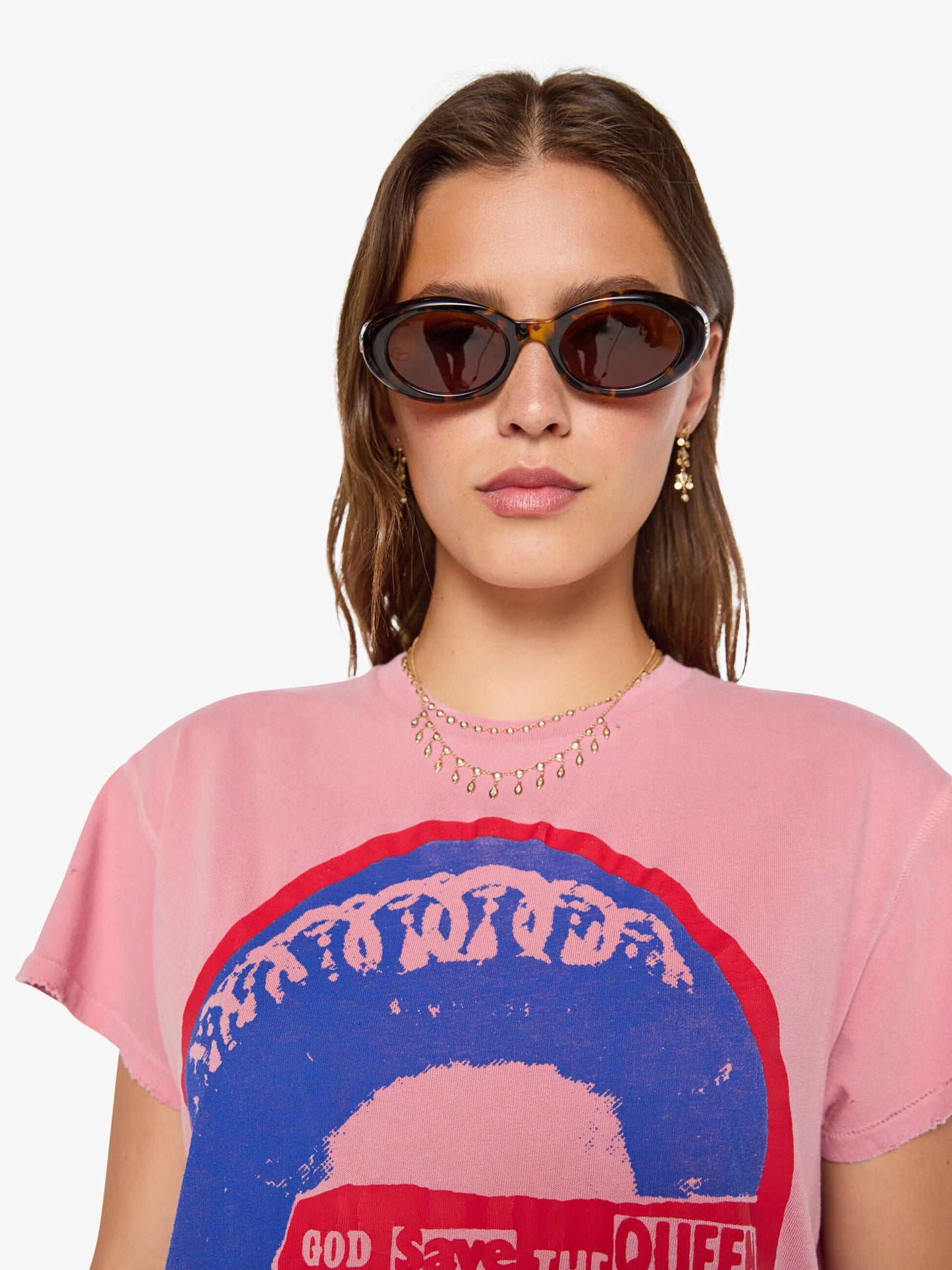 Mother Denim Brands MadeWorn Sex Pistols Tees