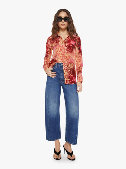 Mother Denim Brands Maria Cher Aiden Shirt