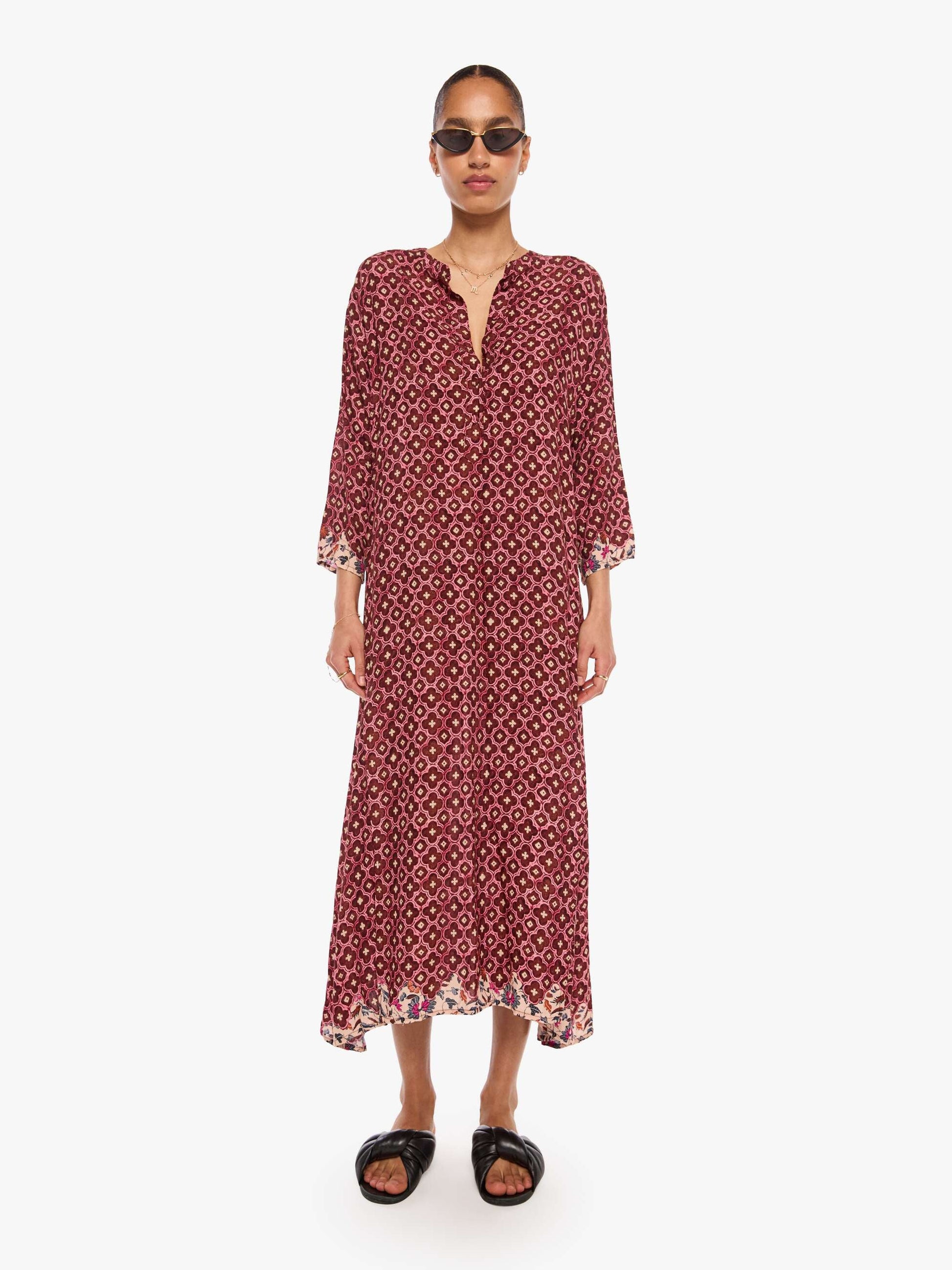 Mother Denim Brands Natalie Martin Isobel Dress