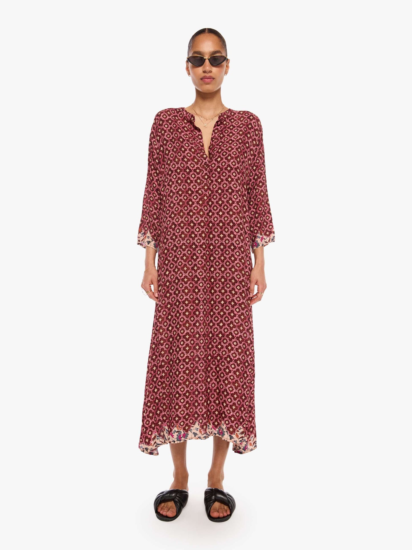 Mother Denim Brands Natalie Martin Isobel Dress