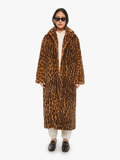 Mother Denim Brands SPRWMN Iris Coat