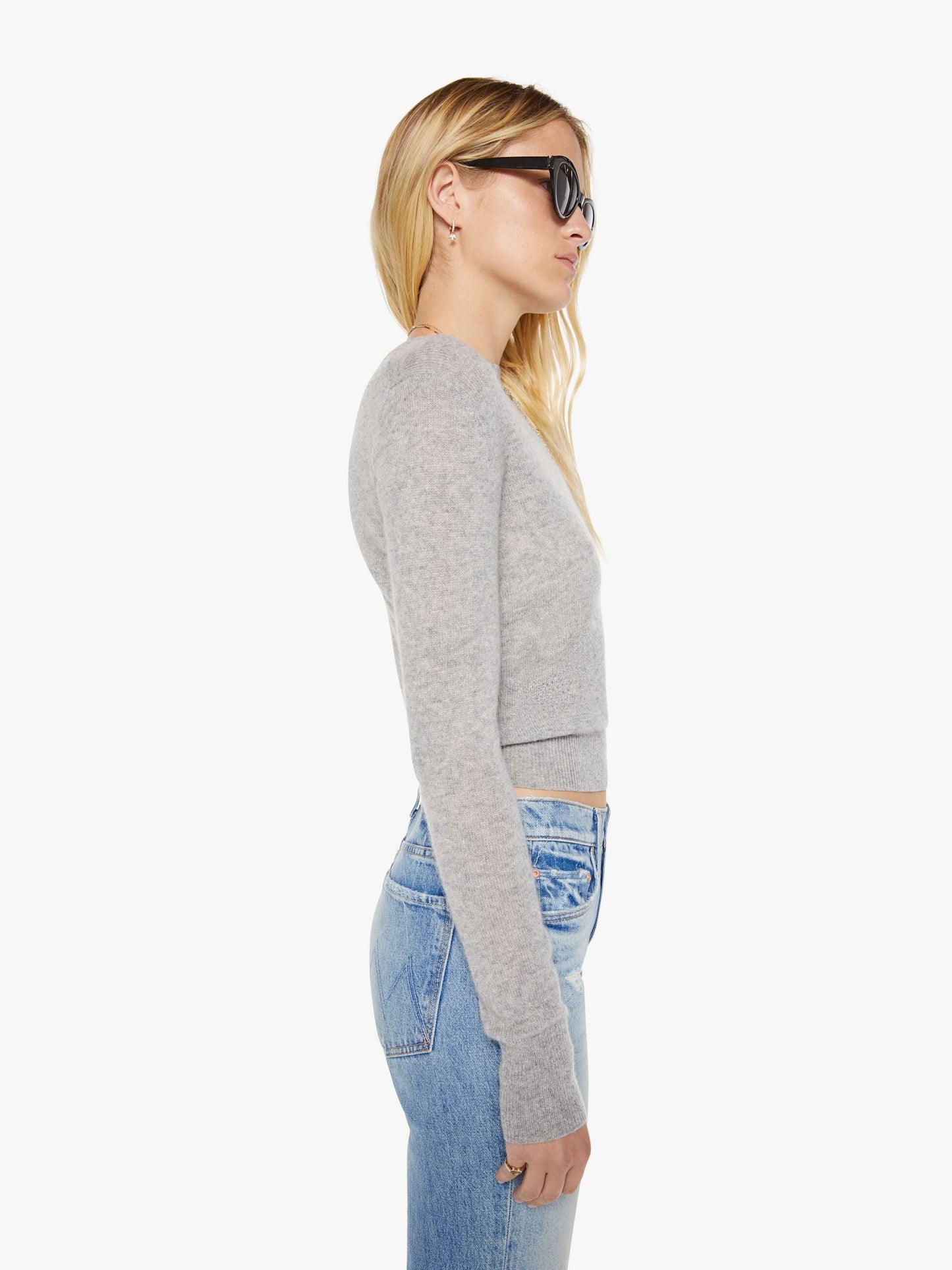 Mother Denim Brands Eterne Francis Sweater