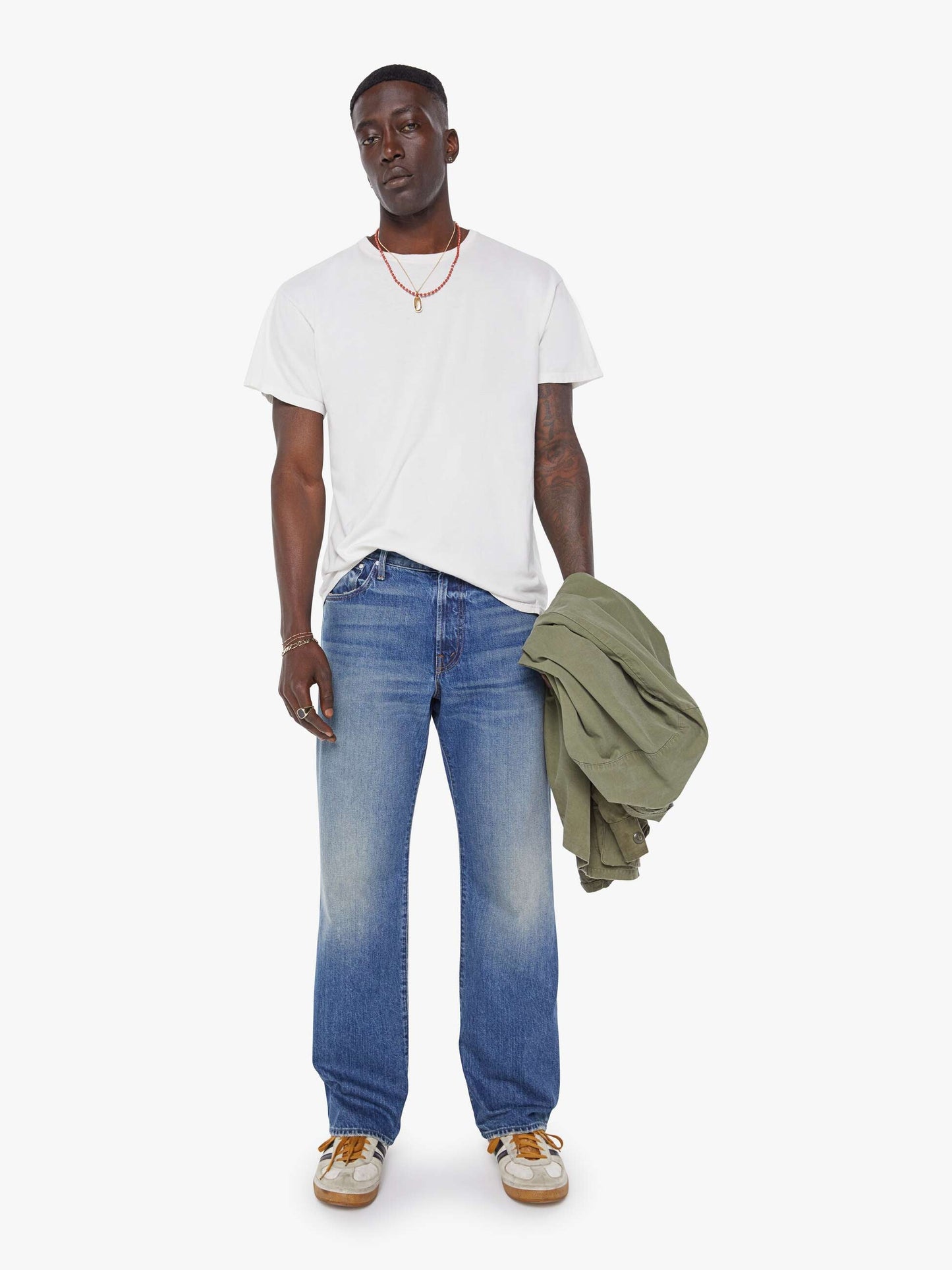 Mother Denim Men The Big Shot