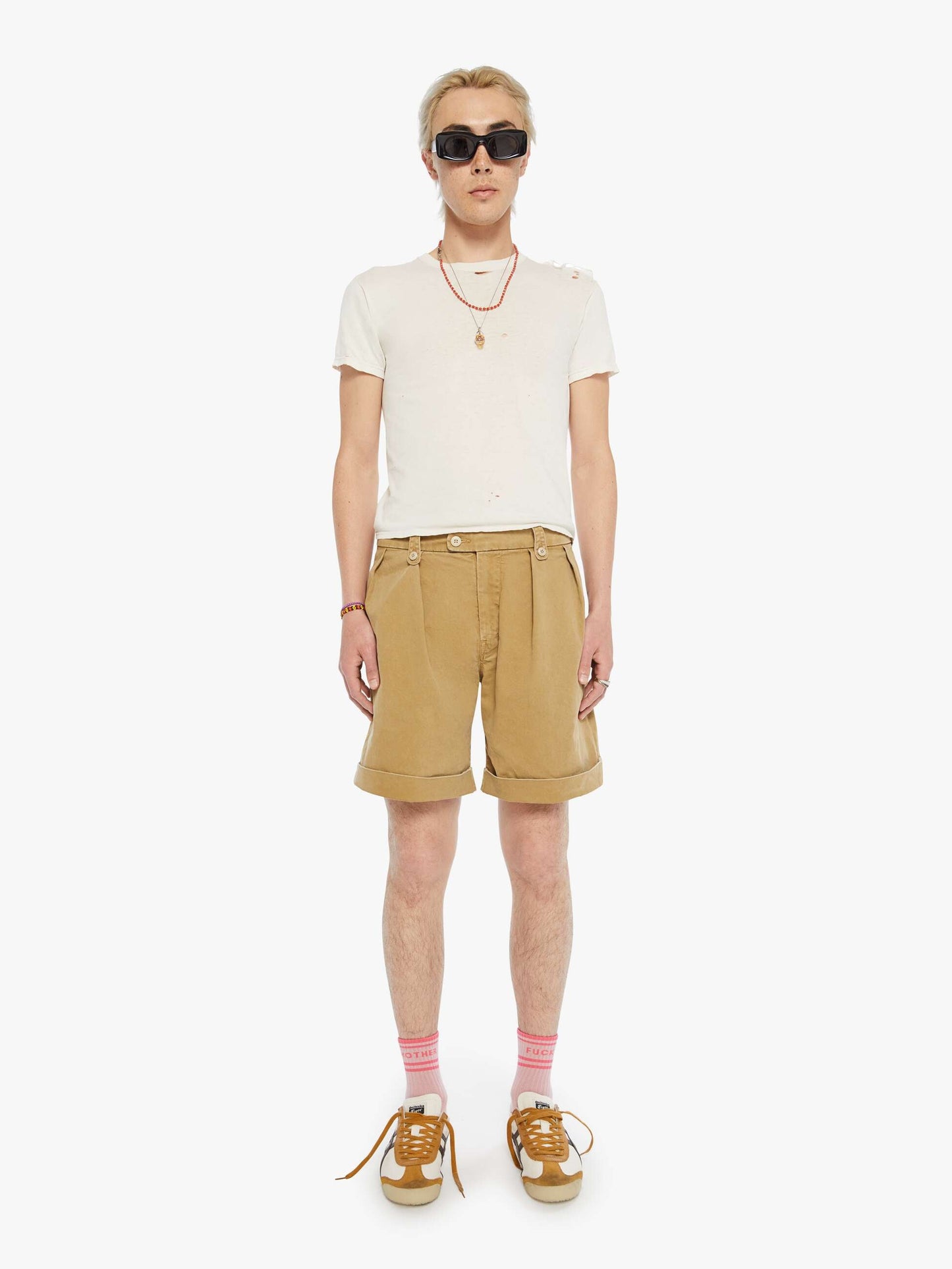 Mother Denim Men The Head Honcho Short