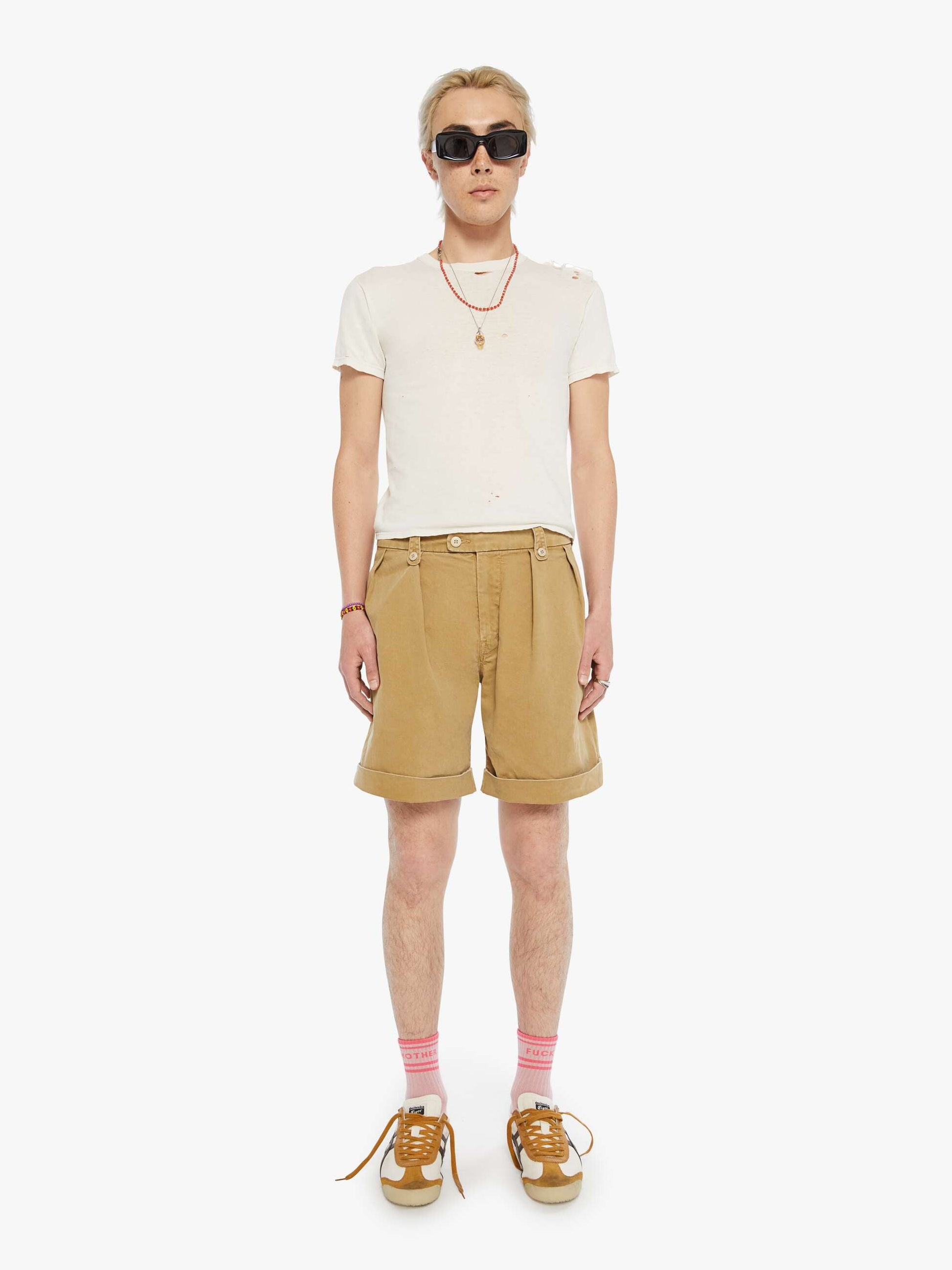 Mother Denim Men The Head Honcho Short
