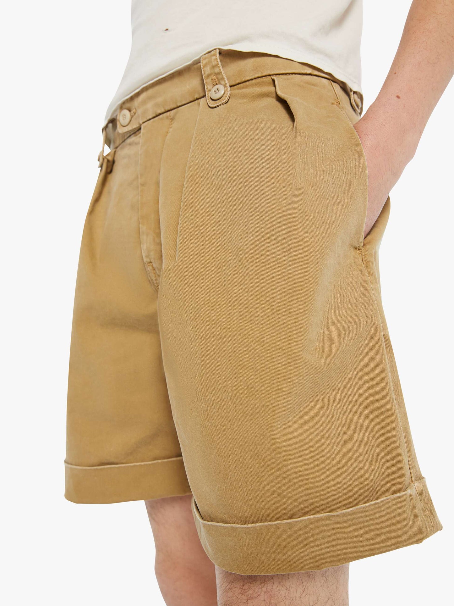 Mother Denim Men The Head Honcho Short