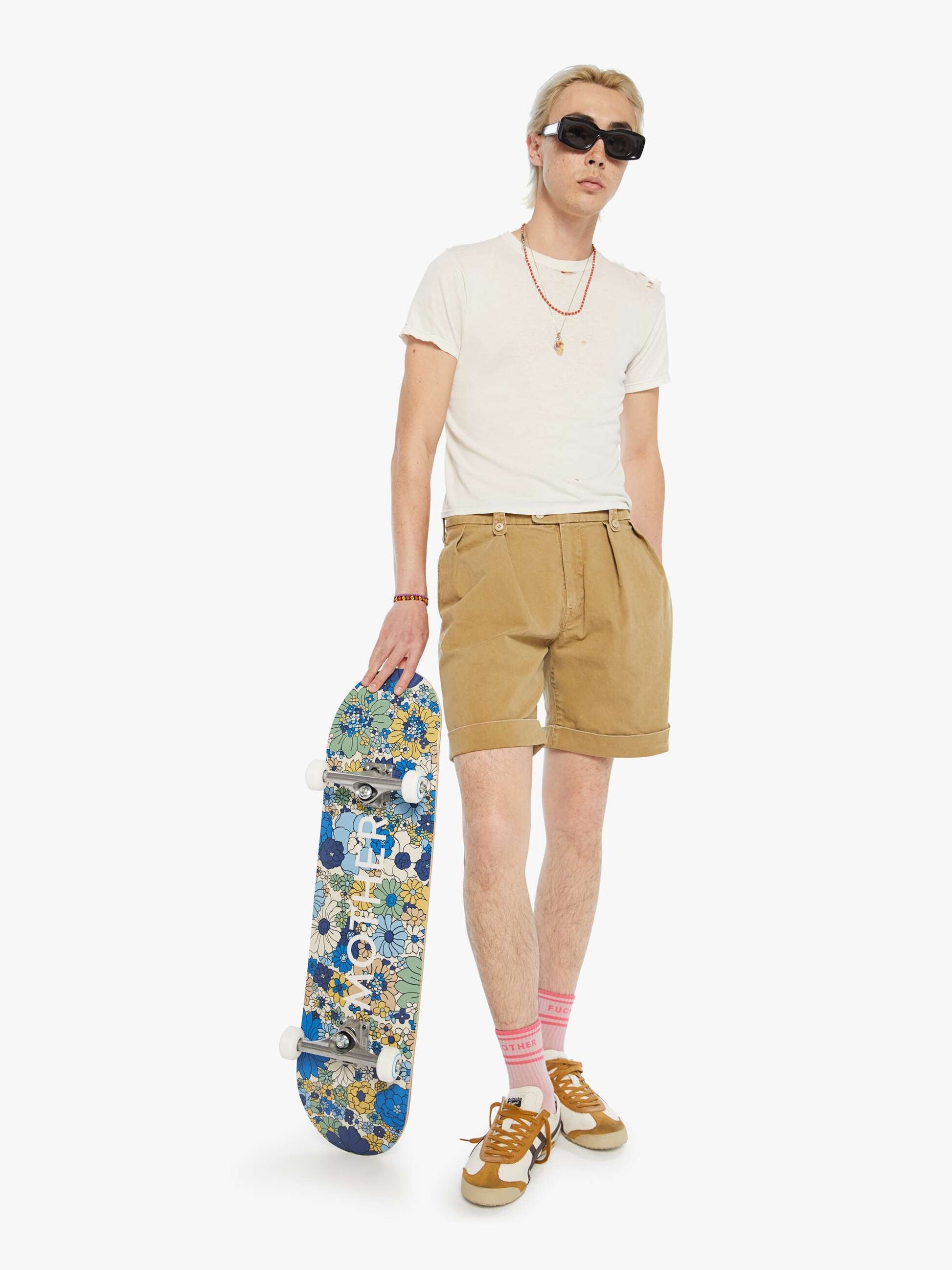 Mother Denim Men The Head Honcho Short